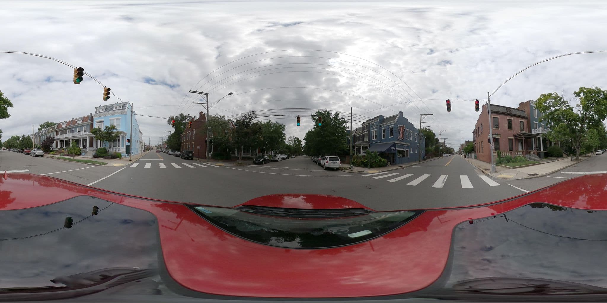 Street view near Malibu Memorial Bash 2012, Richmond — © yo_scottie_oh (CC BY-SA · Mapillary)