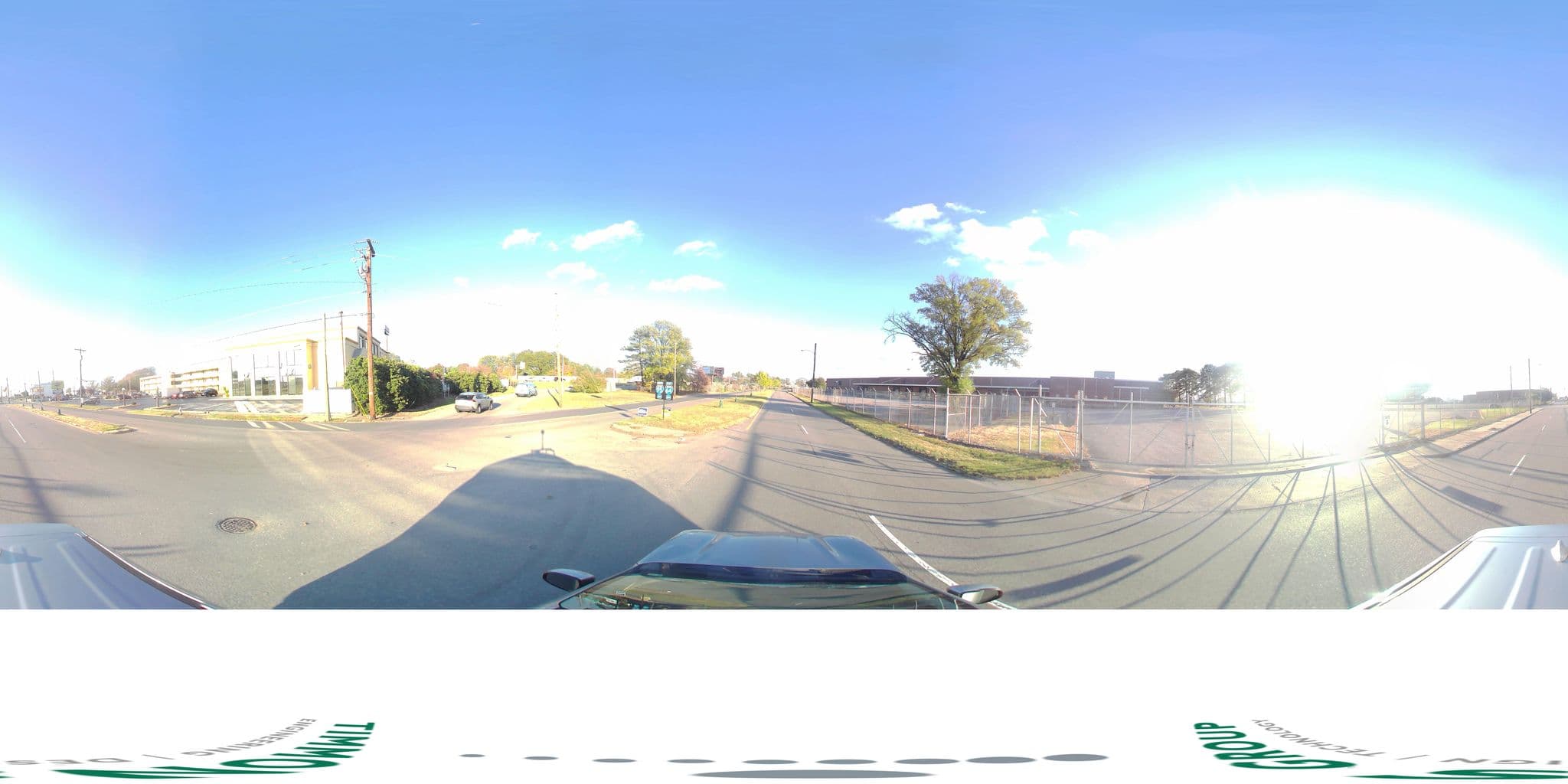 Street view near Econo Lodge, Richmond — © echostorm (CC BY-SA · Mapillary)