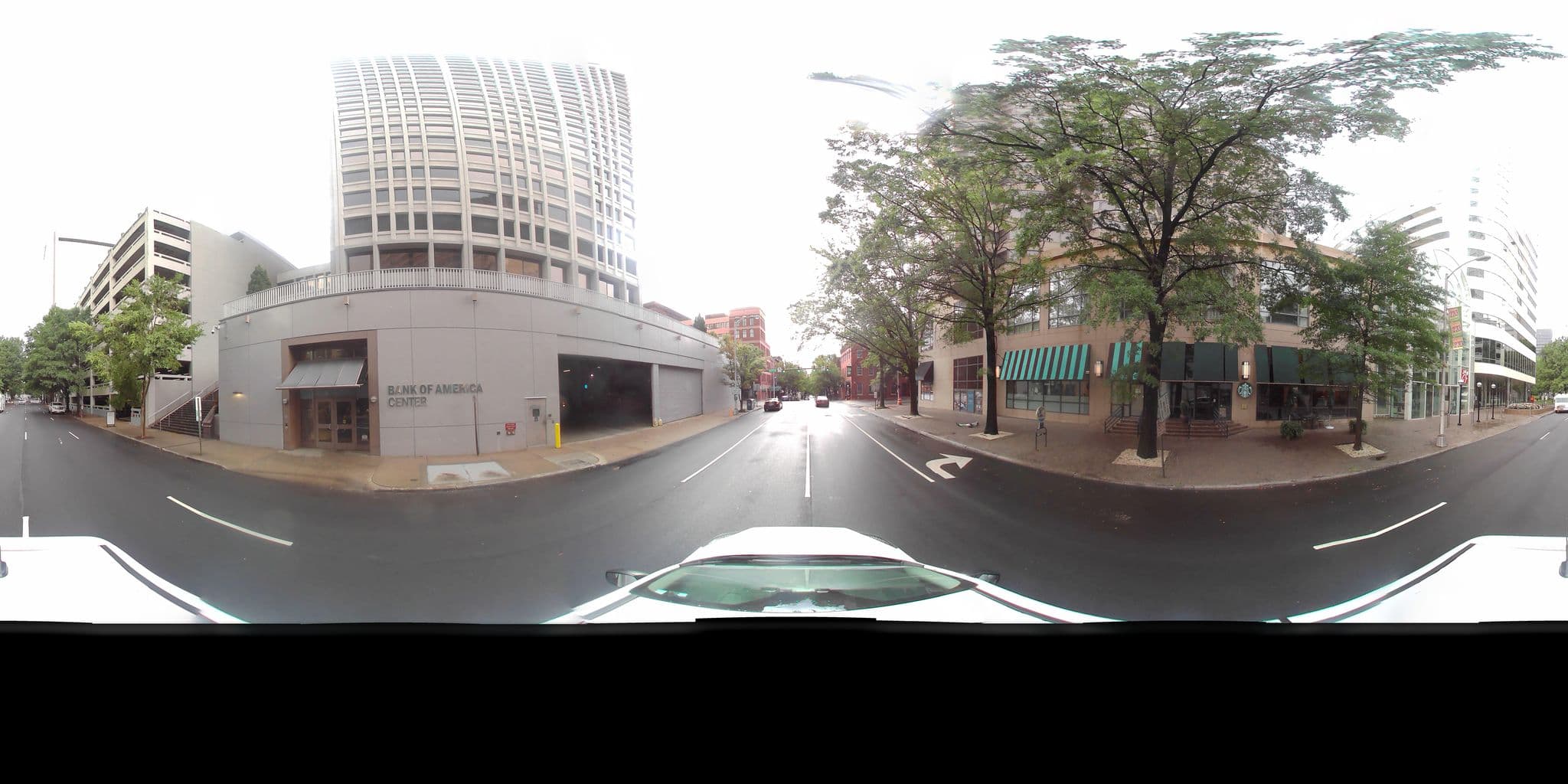 Street view near Hospitality Suite Omni Hotel, Richmond — © HKocen (CC BY-SA · Mapillary)