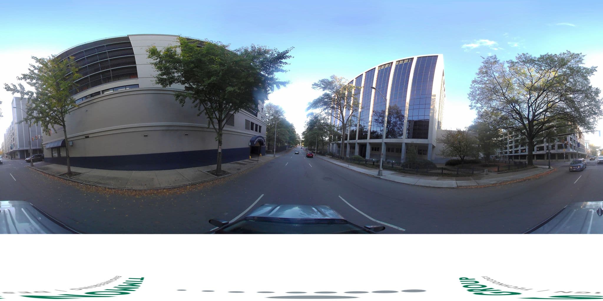 Street view near The Doorways, Richmond — © echostorm (CC BY-SA · Mapillary)