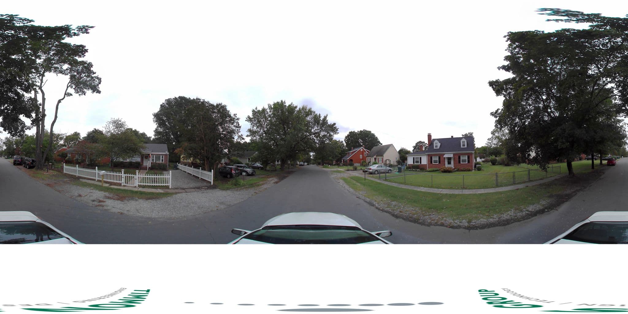 Street view near B&B Scale Service, Chamberlayne — © echostorm (CC BY-SA · Mapillary)