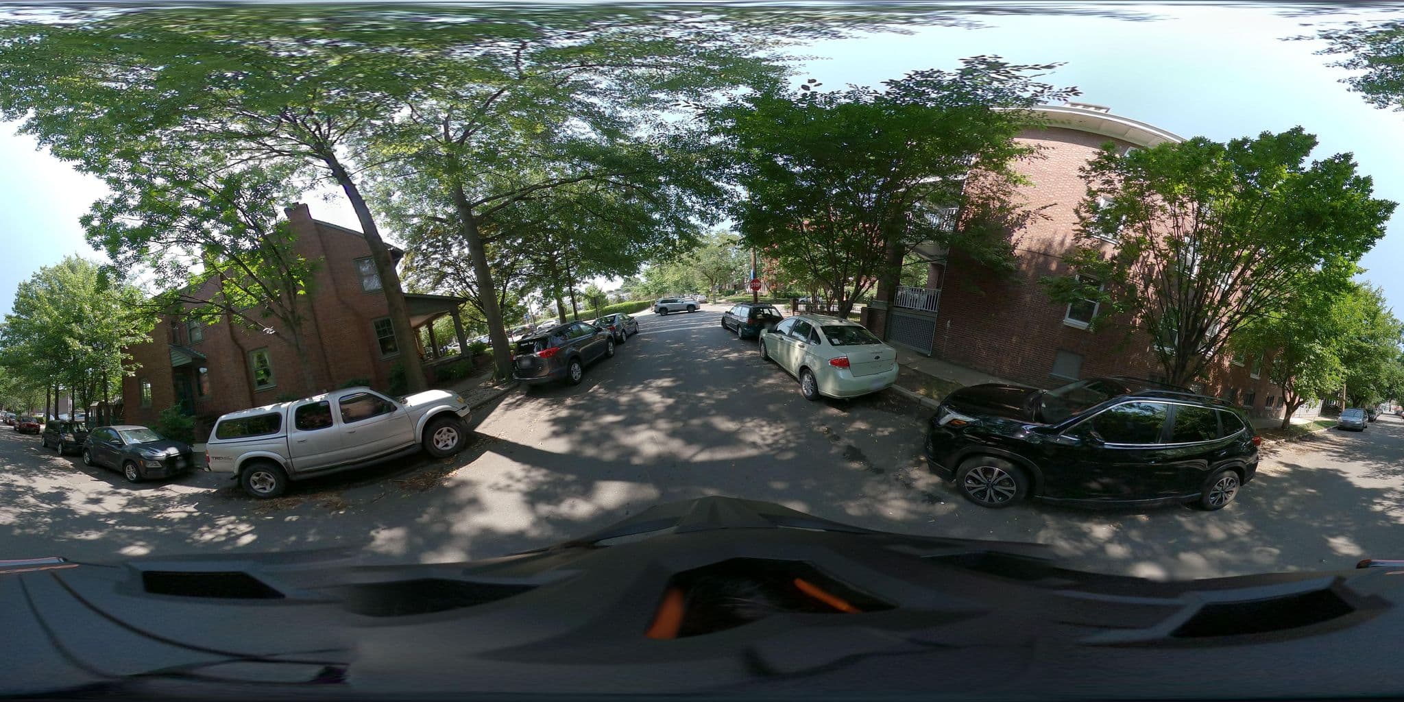Street view near Kensington Bed & Breakfast, Richmond — © yo_scottie_oh (CC BY-SA · Mapillary)