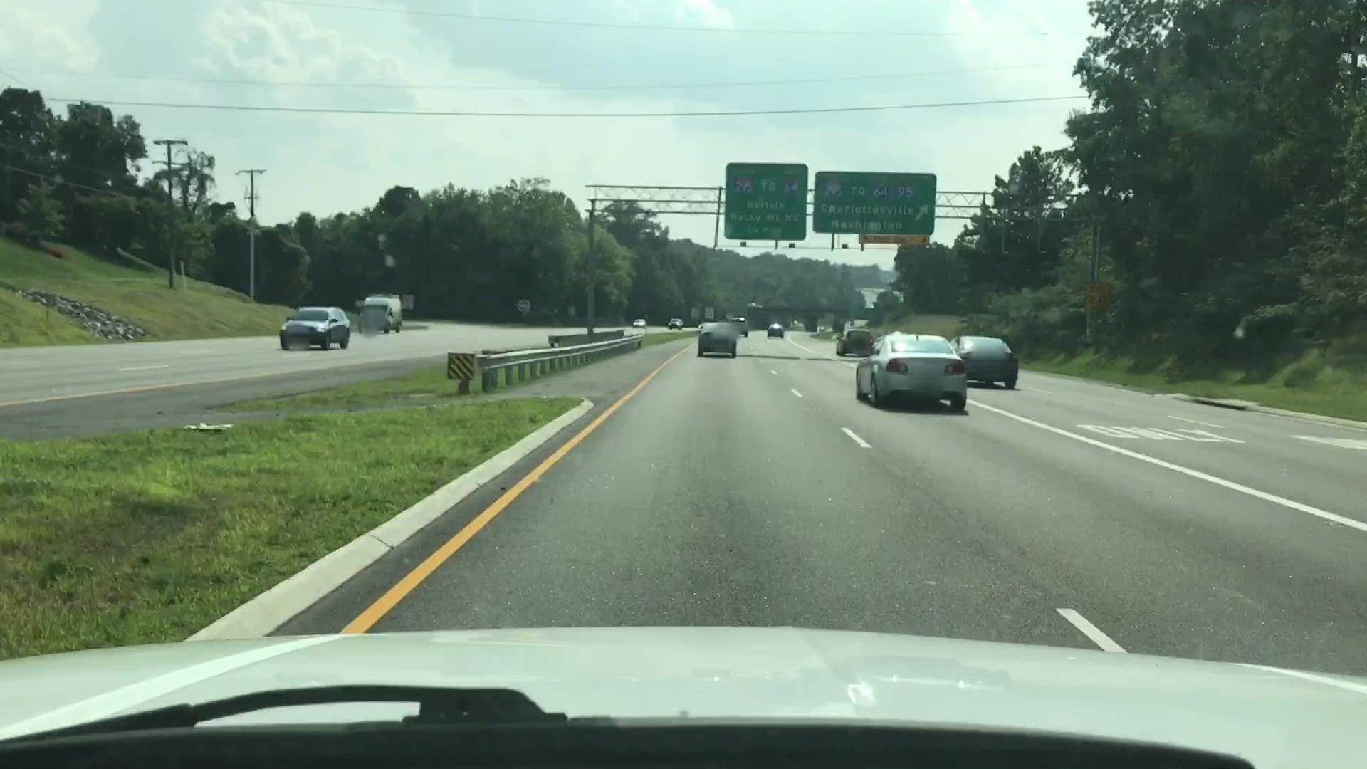 Street view near Hampton Inn by Hilton, Mechanicsville — © lvl5 (CC BY-SA · Mapillary)