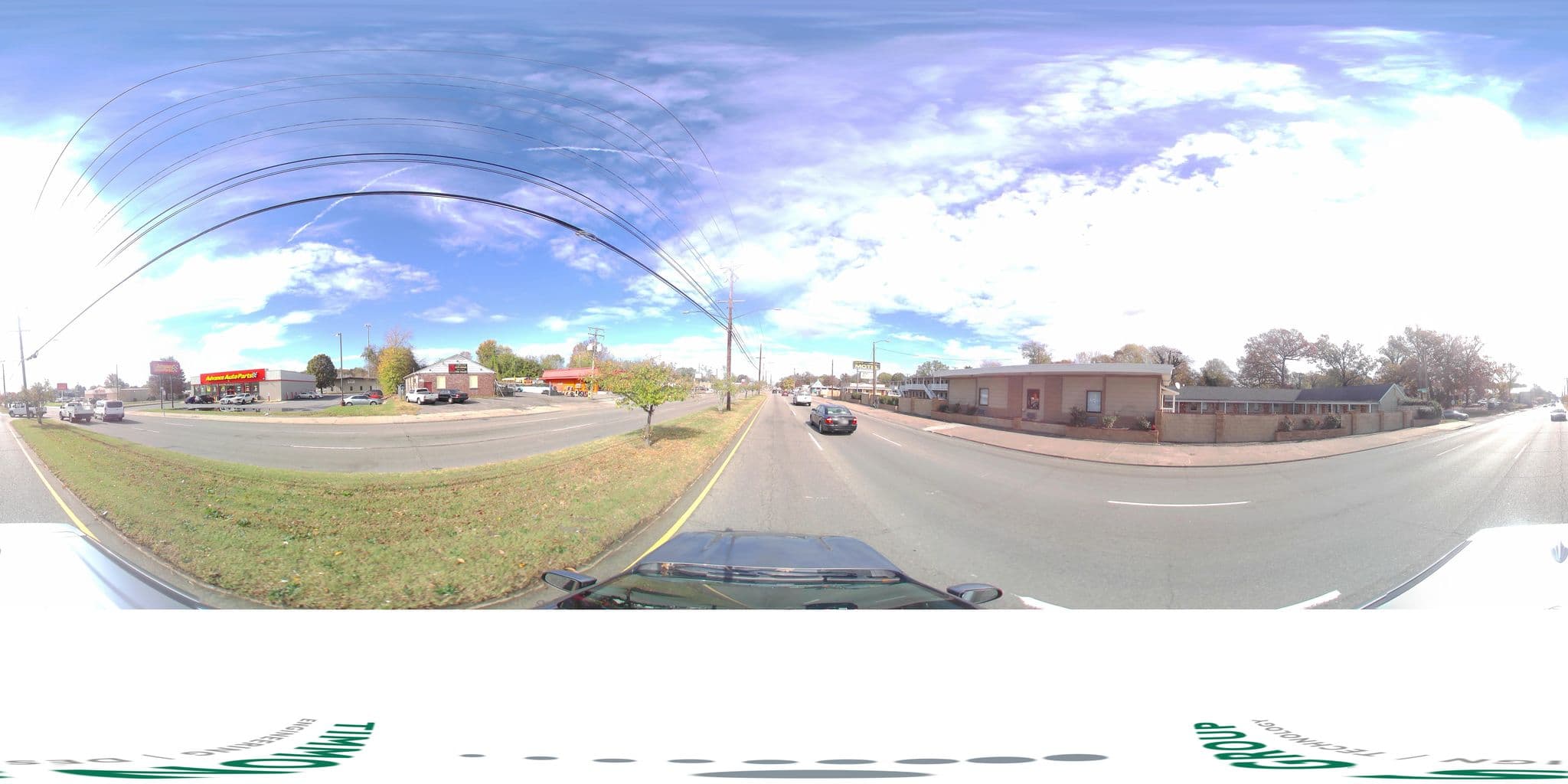Street view near City Motel, Bensley — © echostorm (CC BY-SA · Mapillary)
