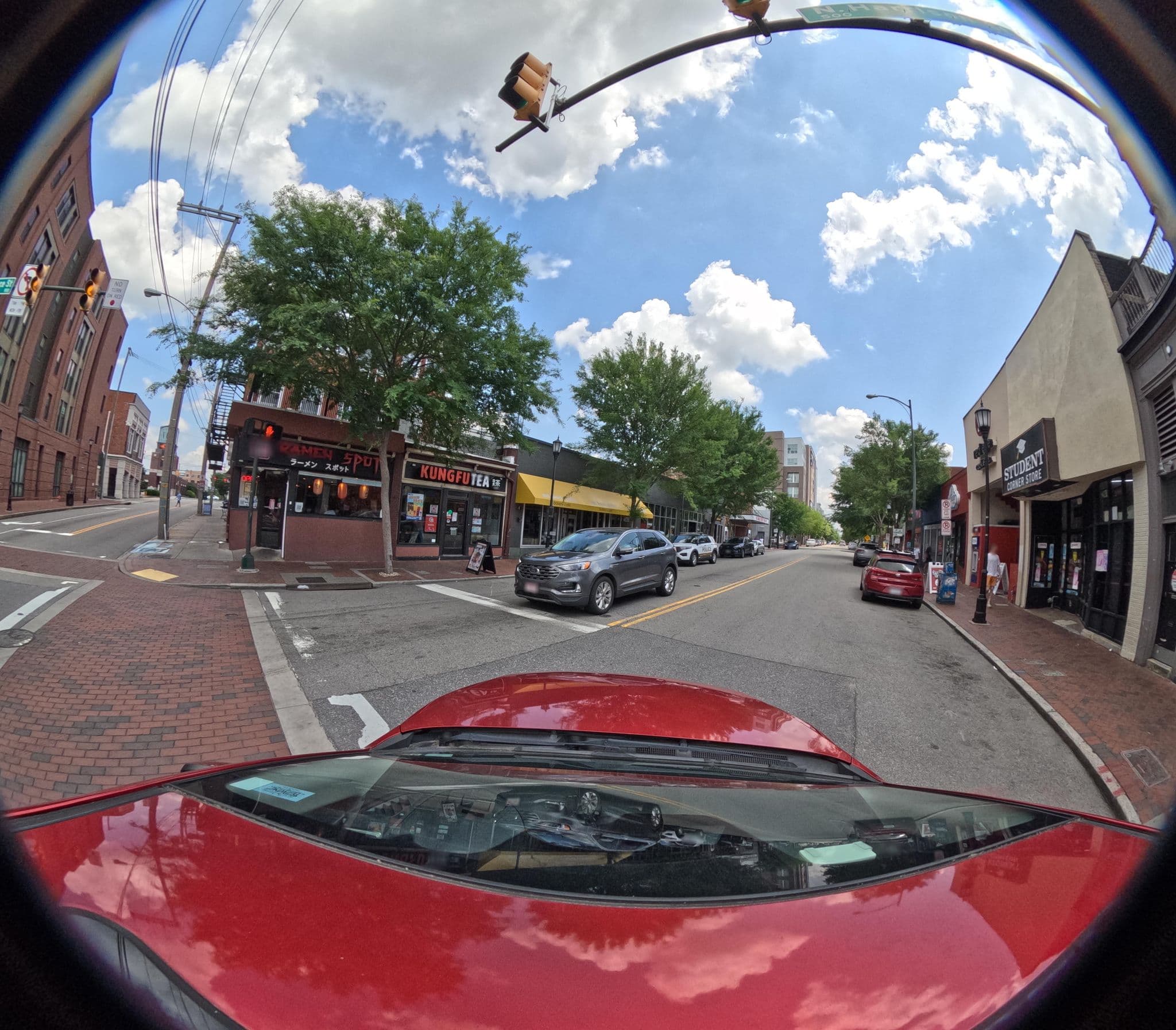 Street view near Toasted Breakfast Co., Richmond — © yo_scottie_oh (CC BY-SA · Mapillary)