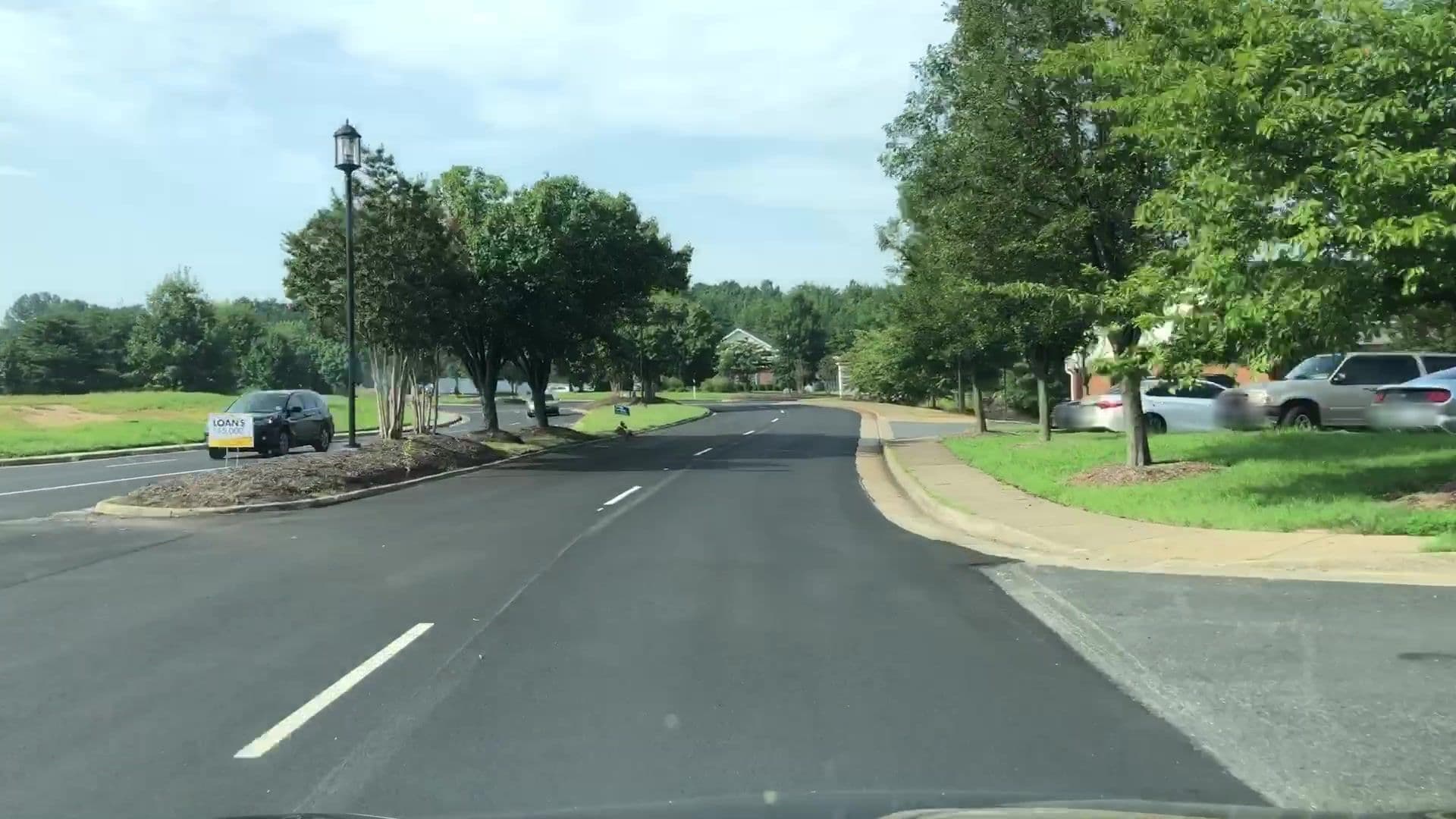 Street view near Choice Hotels, Spotsylvania Courthouse — © lvl5 (CC BY-SA · Mapillary)