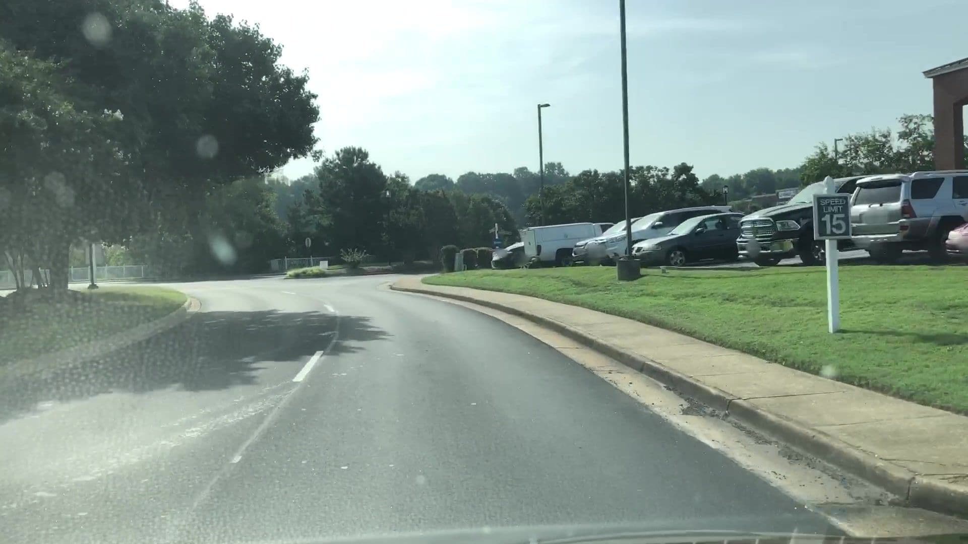 Street view near Choice Hotels, Spotsylvania Courthouse — © lvl5 (CC BY-SA · Mapillary)