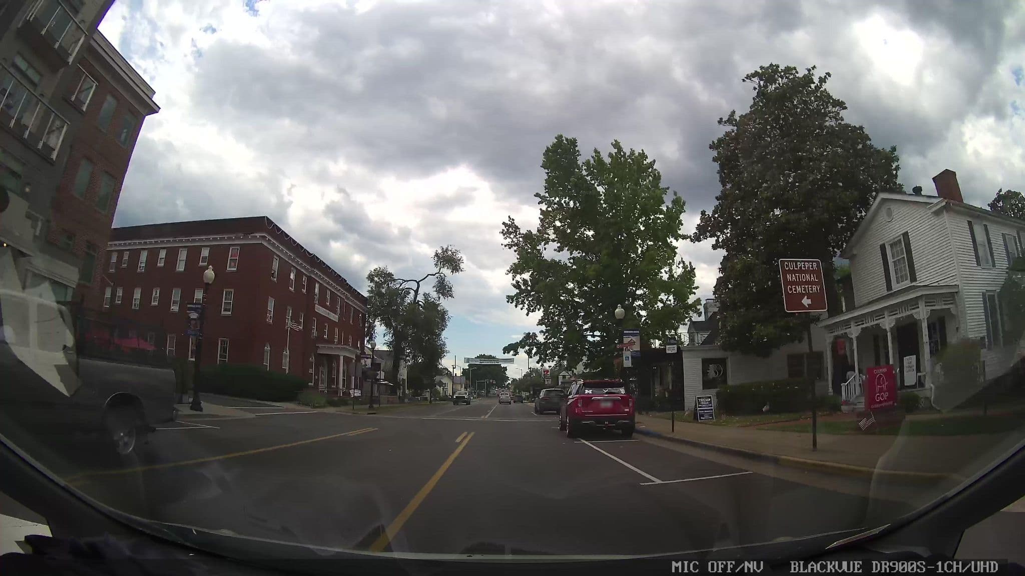 Street view near Culpeper Airbnb Spot, Culpeper — © danbjoseph (CC BY-SA · Mapillary)