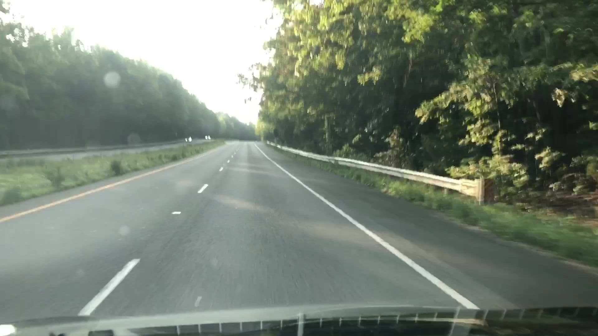 Street view near Hilton Garden Inn, Southern Gateway — © lvl5 (CC BY-SA · Mapillary)