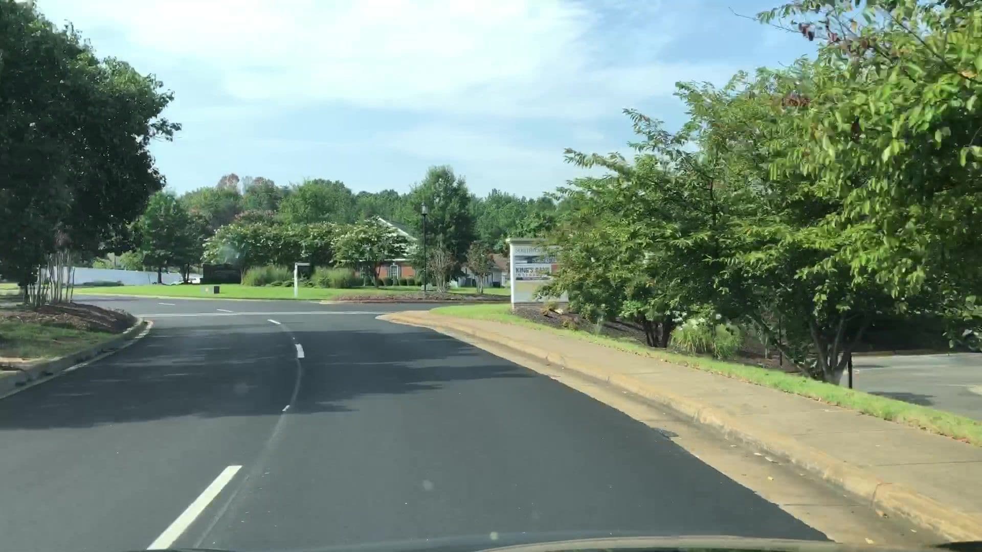 Street view near Spark By Hilton, Spotsylvania Courthouse — © lvl5 (CC BY-SA · Mapillary)