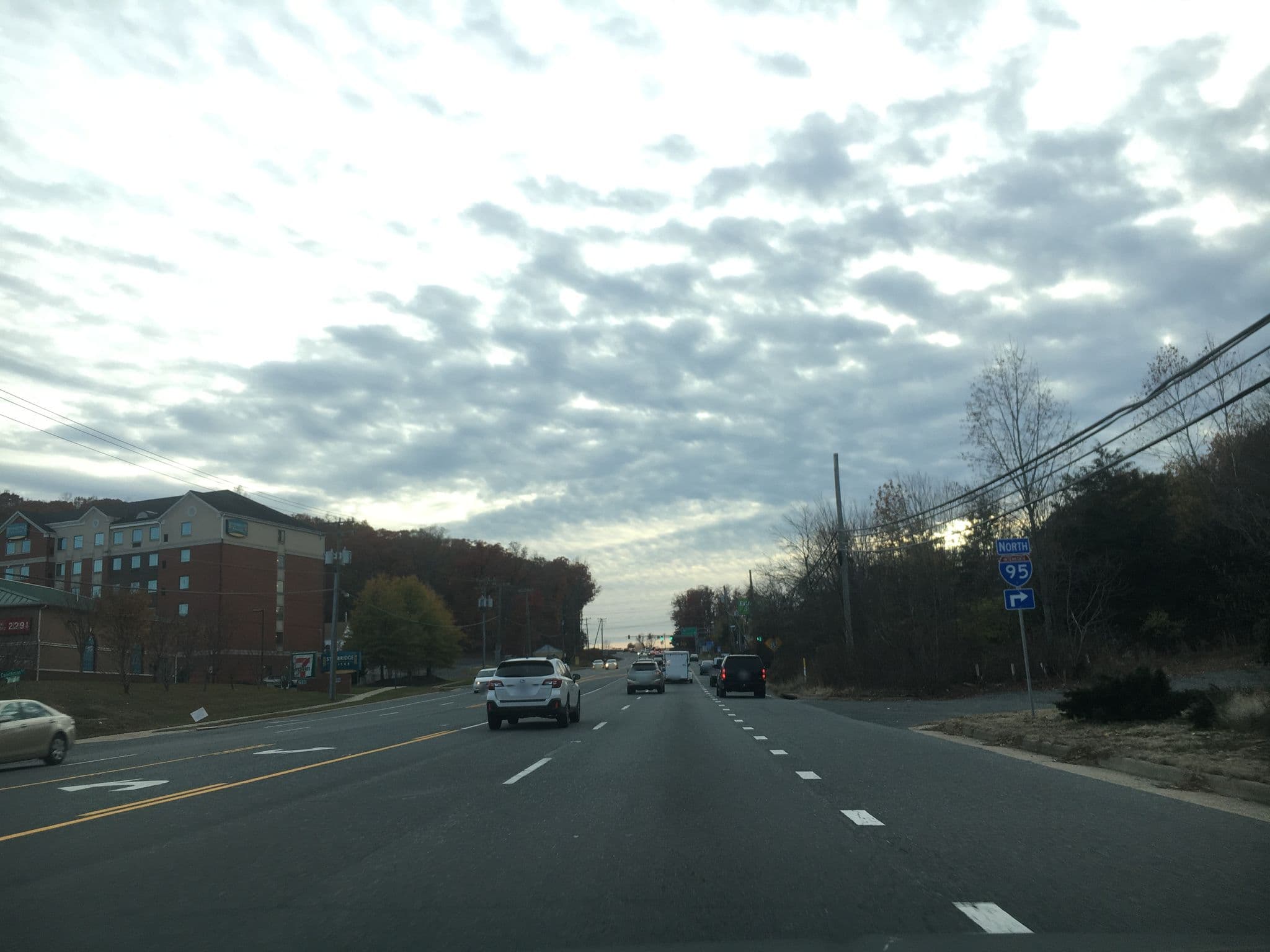 Street view near Complimentary Breakfast, Aquia Harbour — © cpels23 (CC BY-SA · Mapillary)