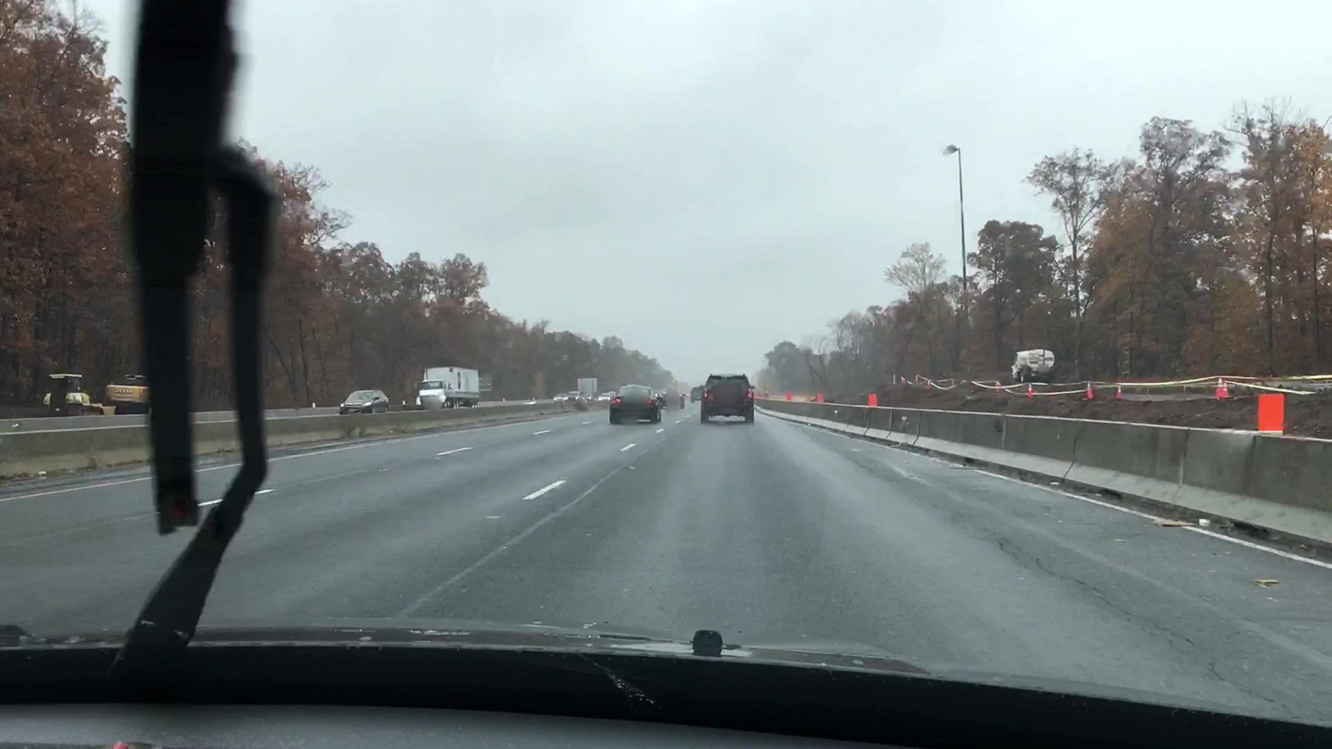 Street view near Pocono Plaza Hotel, Centreville — © lvl5 (CC BY-SA · Mapillary)