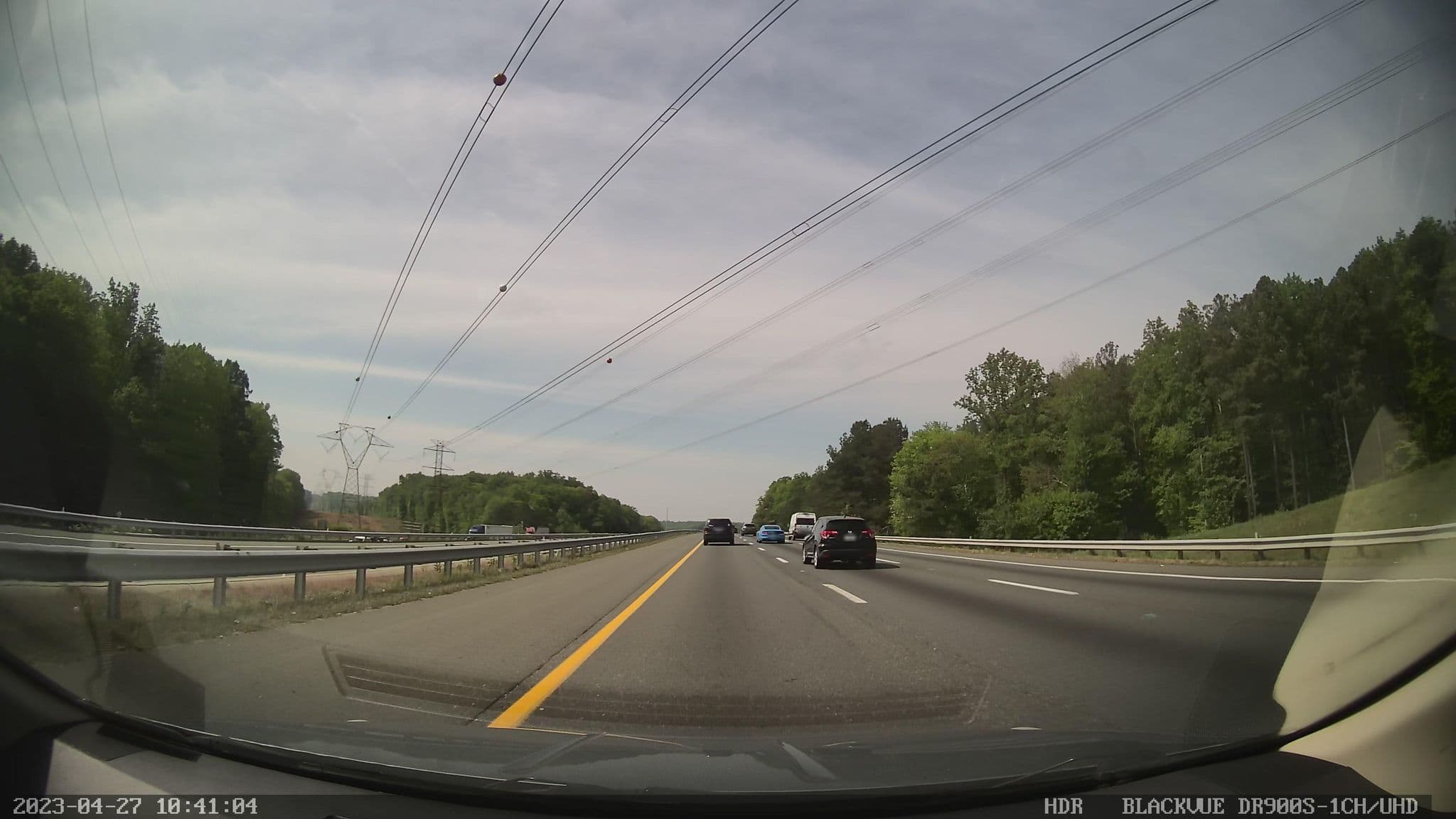 Street view near Wingate, Triangle — © cpels23 (CC BY-SA · Mapillary)