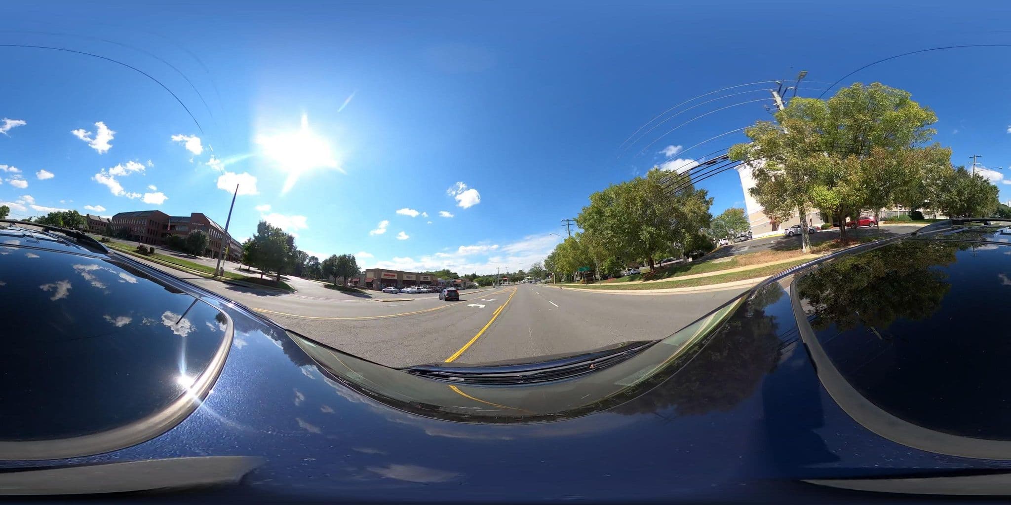 Street view near Residence Inn by Marriott Tysons Corner Mall, Tysons — © geocruizer (CC BY-SA · Mapillary)