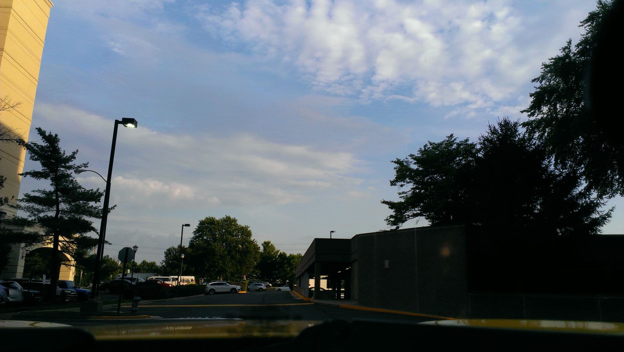 Street view near Crowne Plaza Tysons Corner-McLean, Tysons — © anabioze (CC BY-SA · Mapillary)