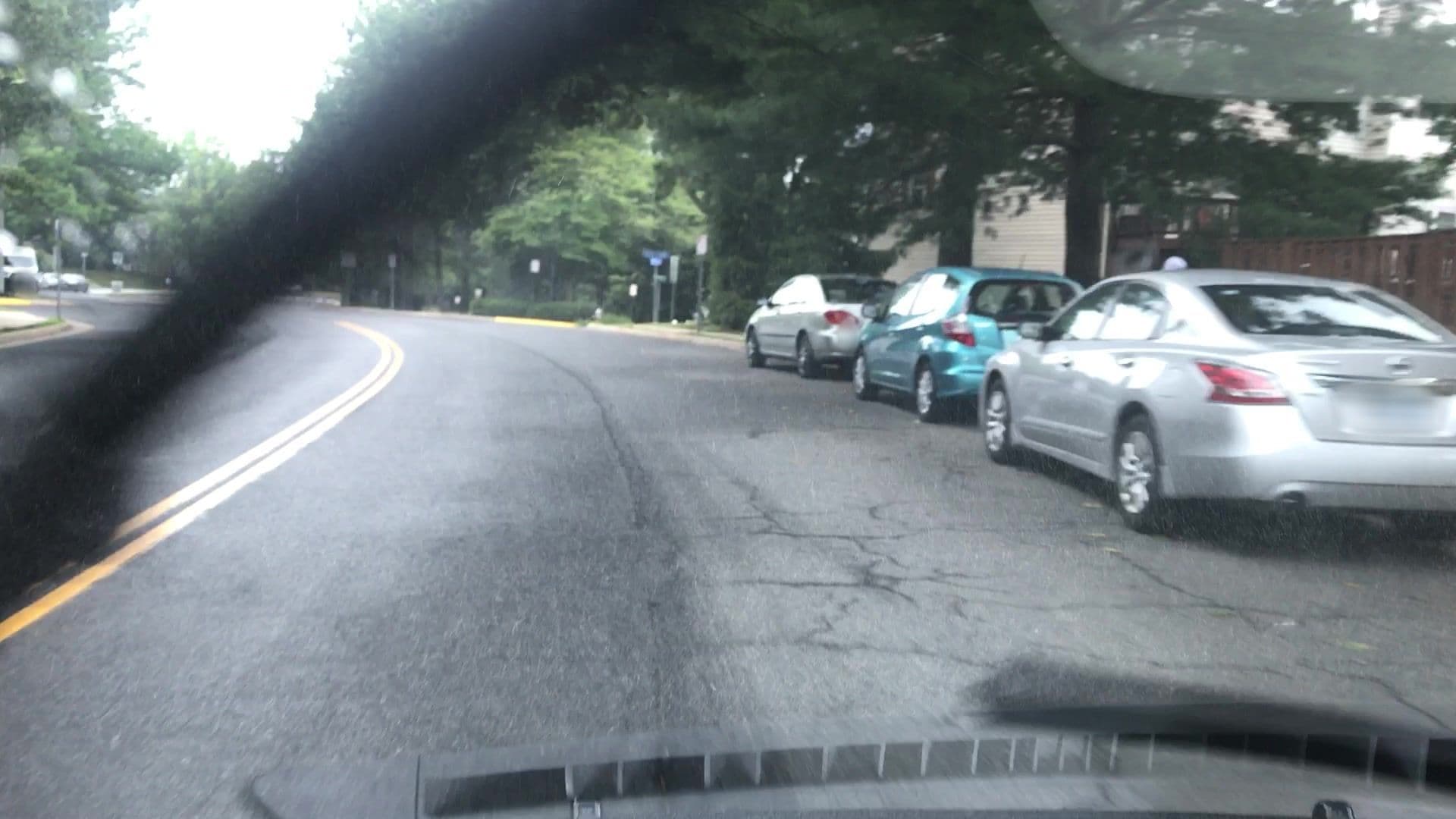 Street view near Hotel Lehbo, Greenbriar — © lvl5 (CC BY-SA · Mapillary)