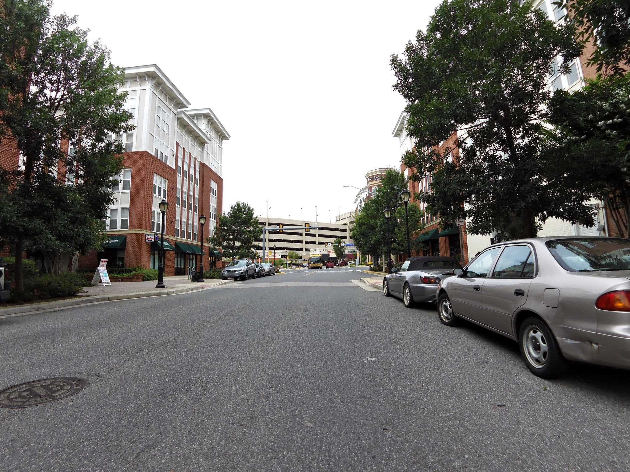Street view near Inn at Perry's Cabin, Merrifield — © danbjoseph (CC BY-SA · Mapillary)