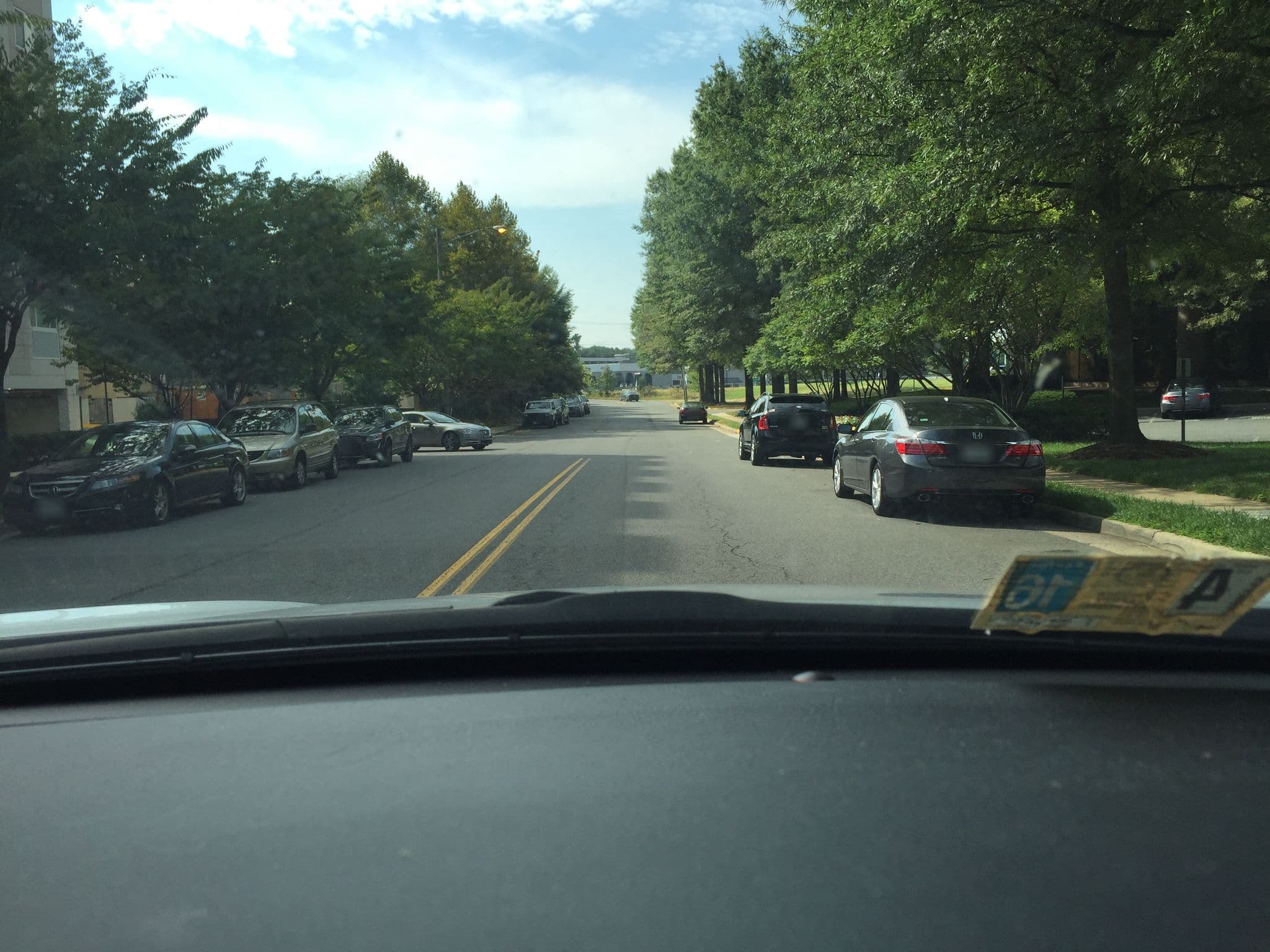 Street view near MMTA, Tysons — © rerickson (CC BY-SA · Mapillary)
