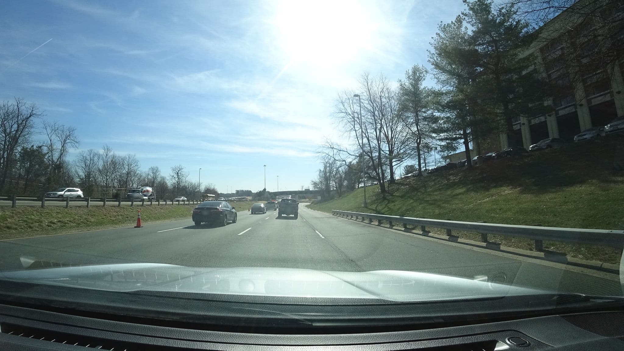 Street view near M Club Lounge, Greenbriar — © giblet (CC BY-SA · Mapillary)