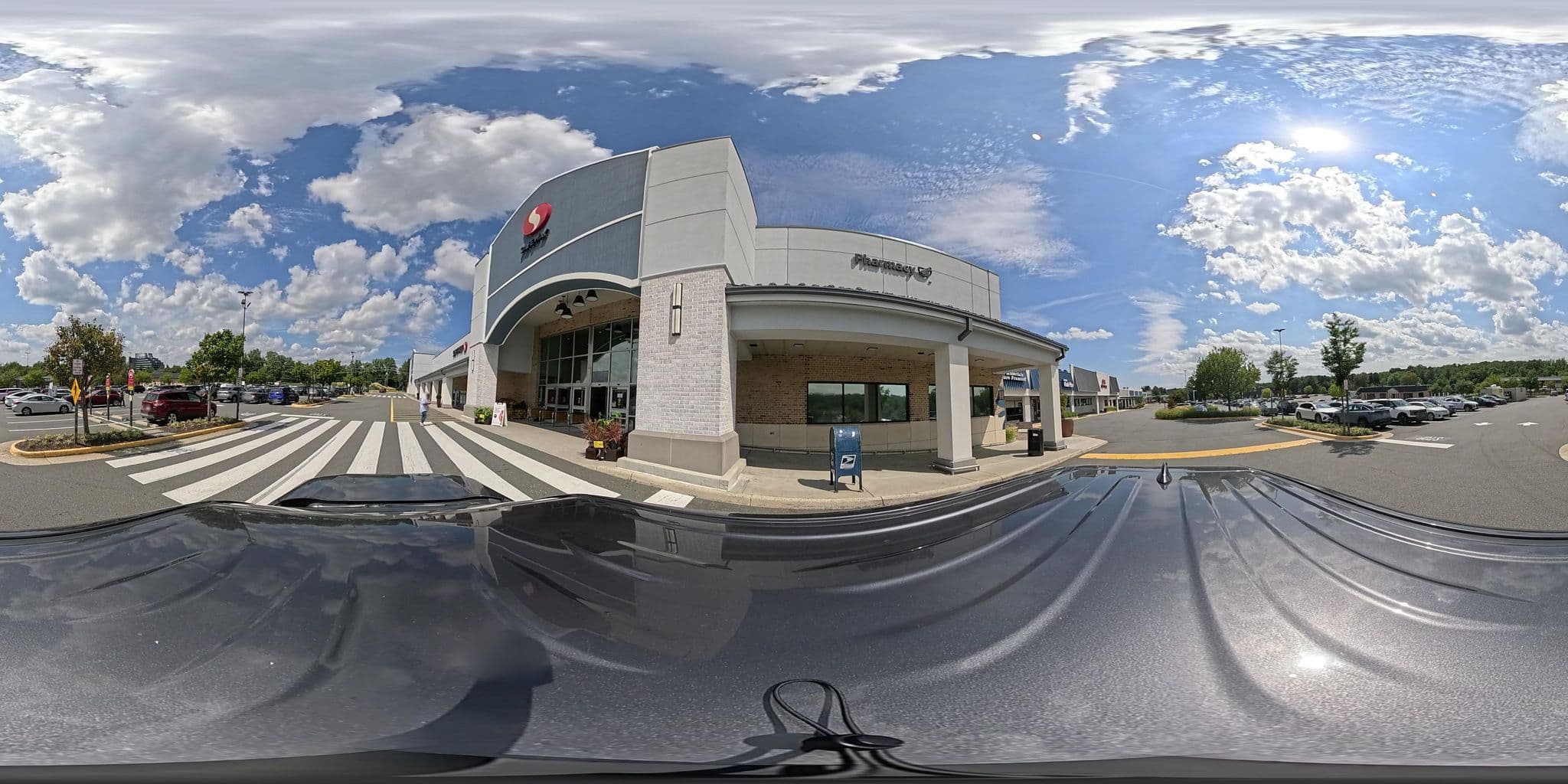 Street view near A DC Bus Charter, Mantua — © apmwa (CC BY-SA · Mapillary)