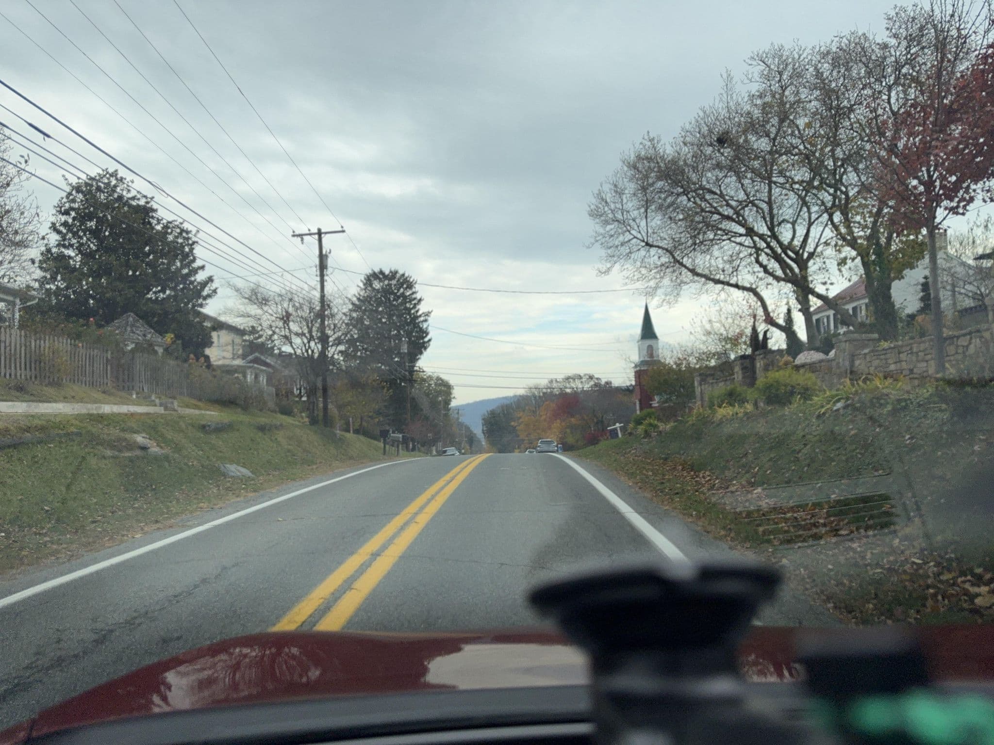 Street view near Stowell Galleries B & B, Lovettsville — © quickness805 (CC BY-SA · Mapillary)