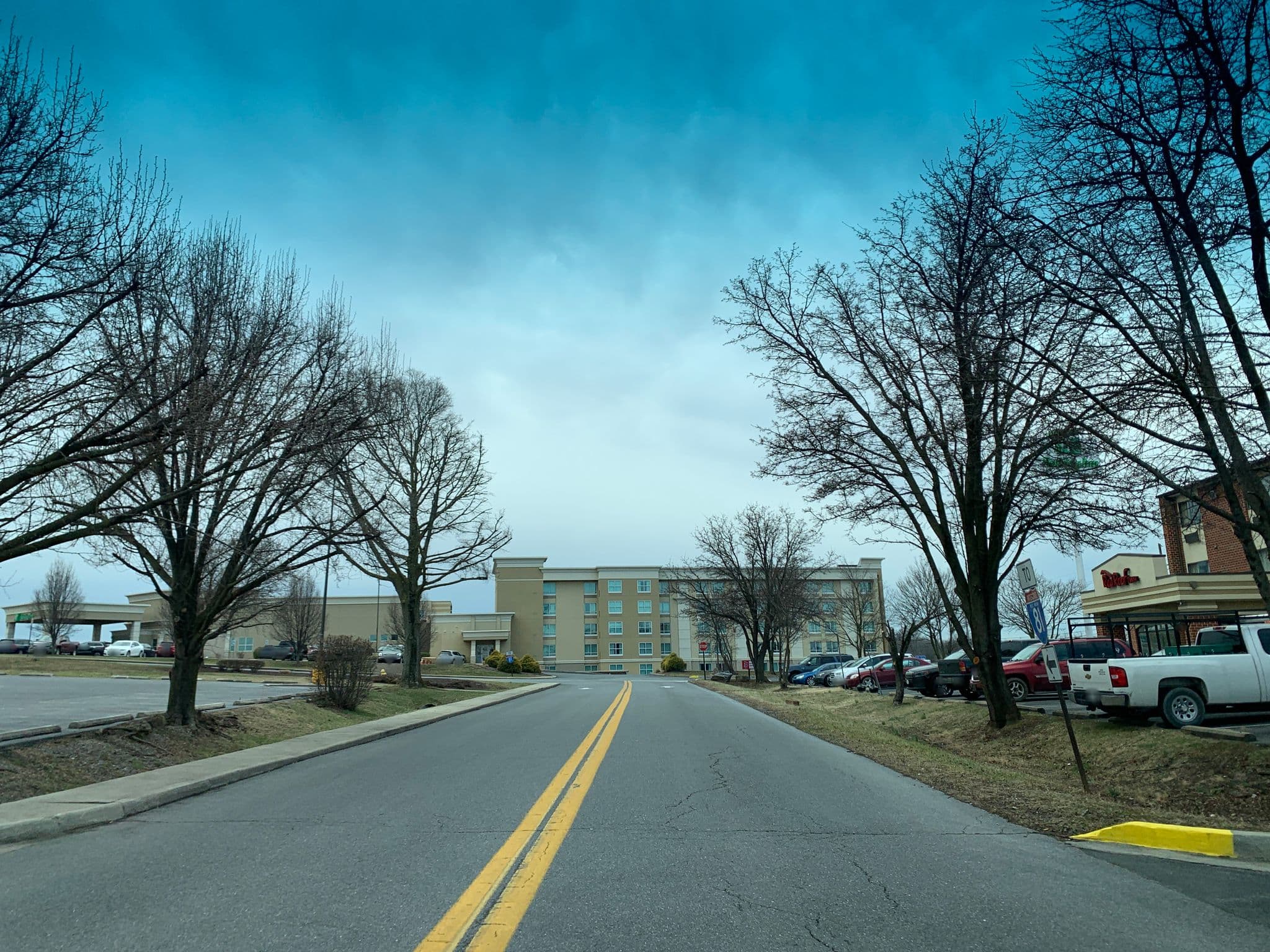 Street view near Bspm Hospitality, Martinsburg — © mdroads (CC BY-SA · Mapillary)
