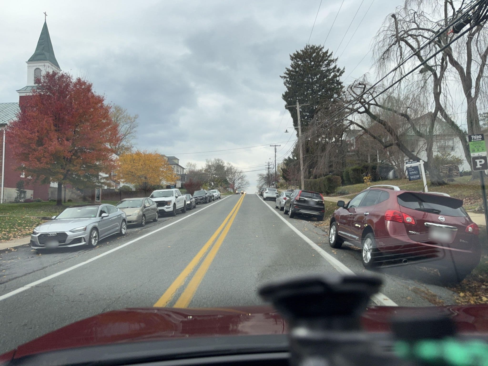 Street view near The Between Rivers Cottage B&B, Lovettsville — © quickness805 (CC BY-SA · Mapillary)