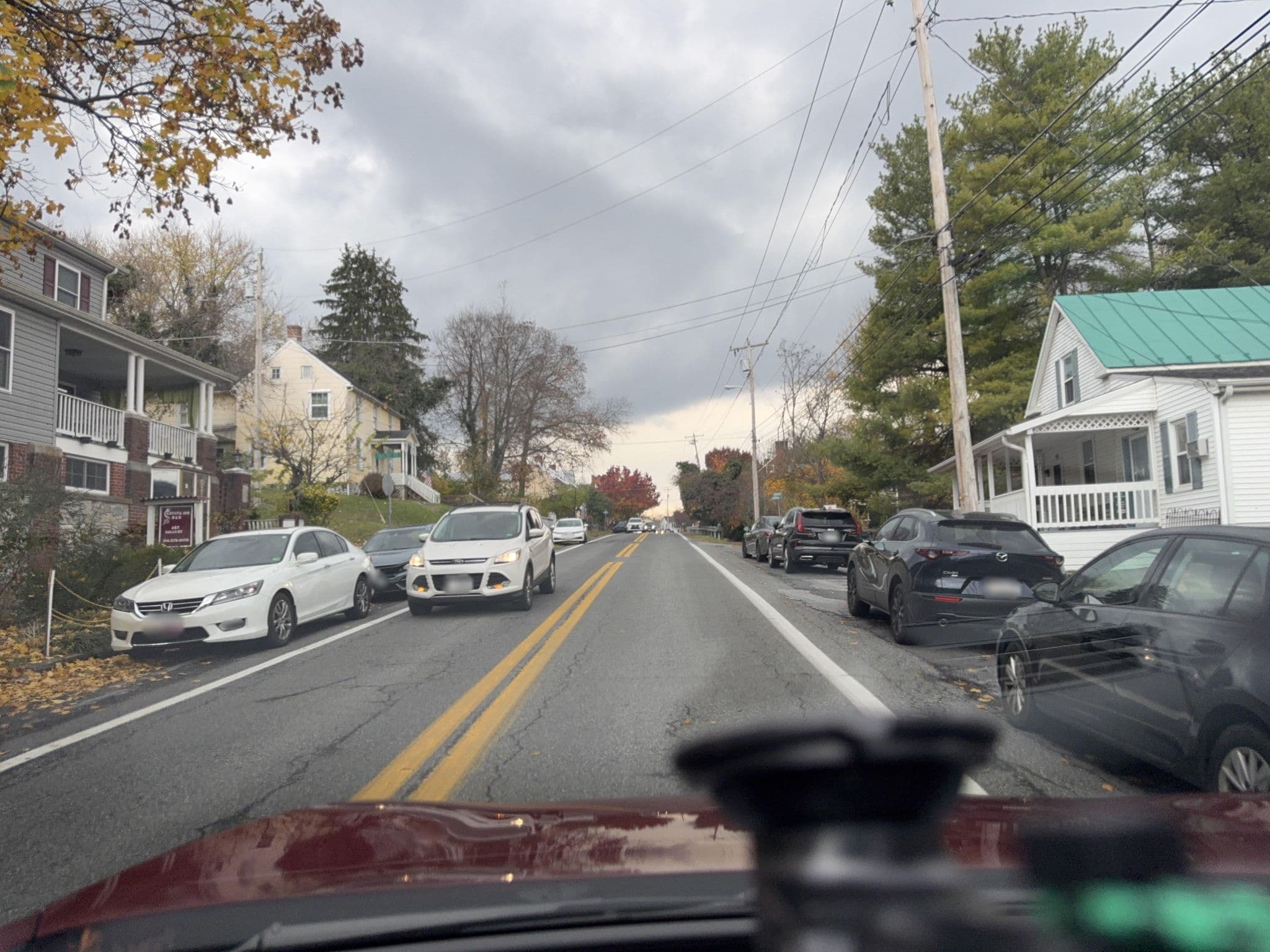 Street view near Cantuta Inn, Ranson — © quickness805 (CC BY-SA · Mapillary)