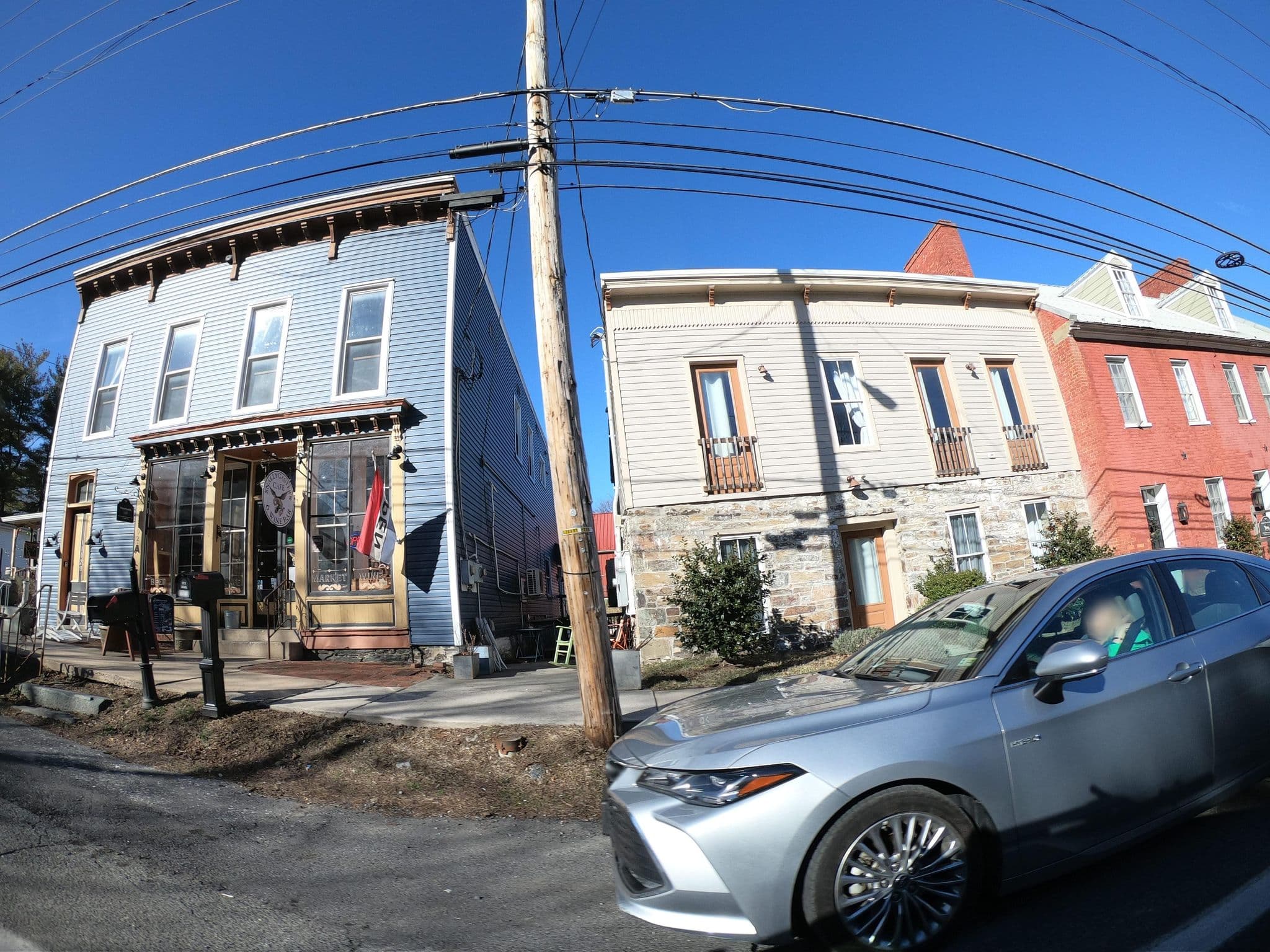 Street view near Harpers Ferry Vacation Rentals, Ranson — © roadgeek_md99 (CC BY-SA · Mapillary)
