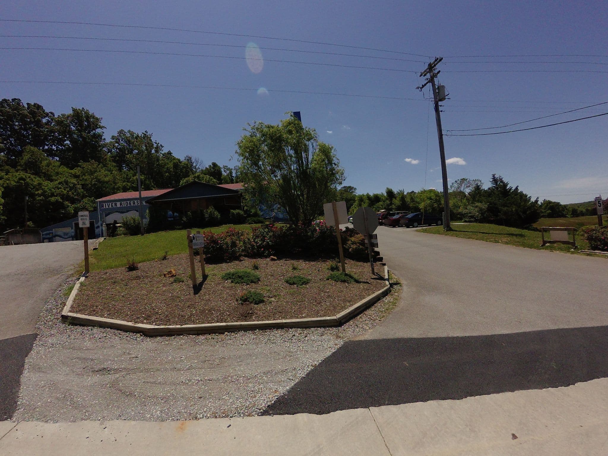 Street view near River Riders, Inc., Ranson — © talllguy (CC BY-SA · Mapillary)