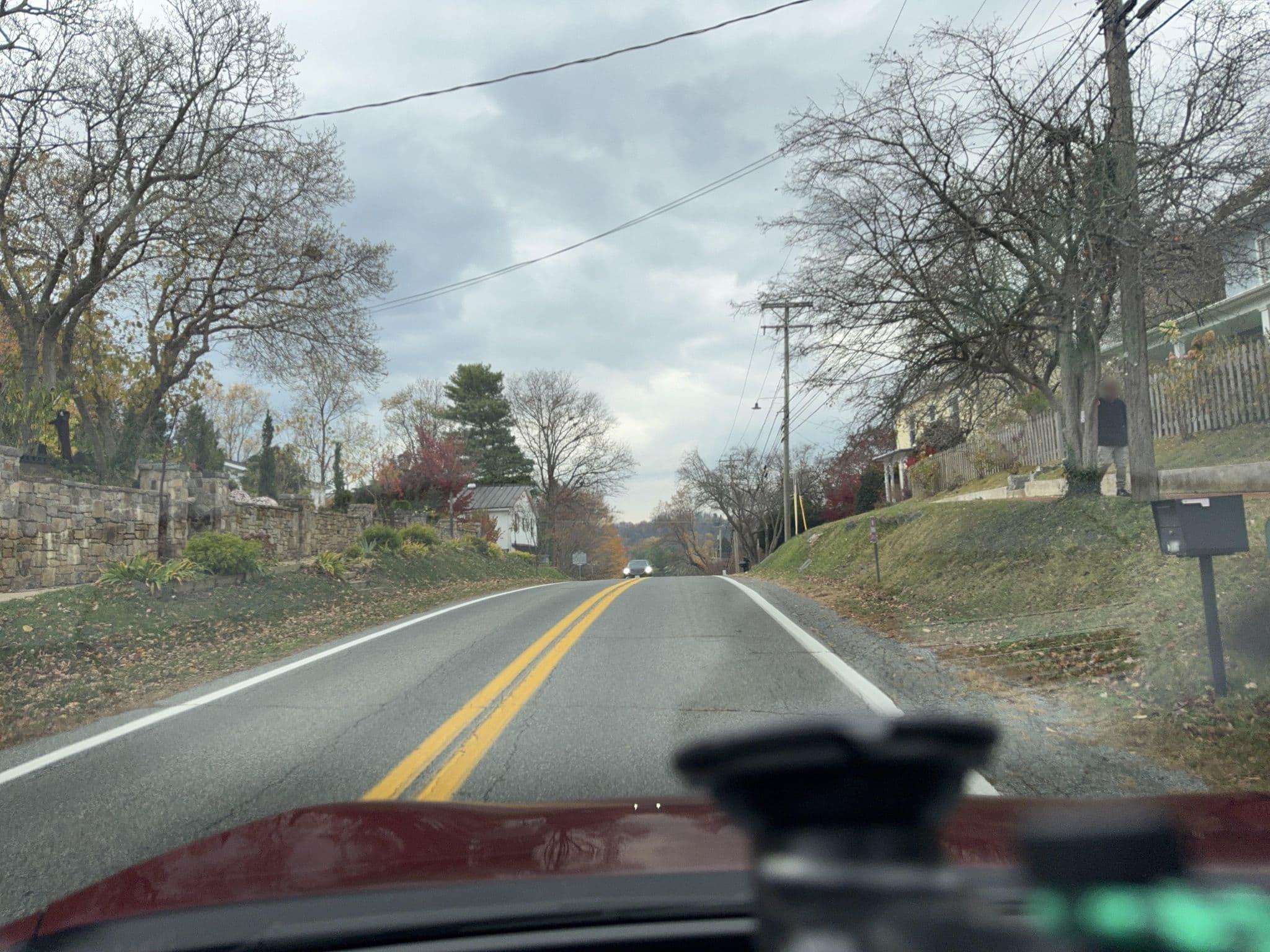 Street view near Lily Garden Bed & Breakfast, Lovettsville — © quickness805 (CC BY-SA · Mapillary)