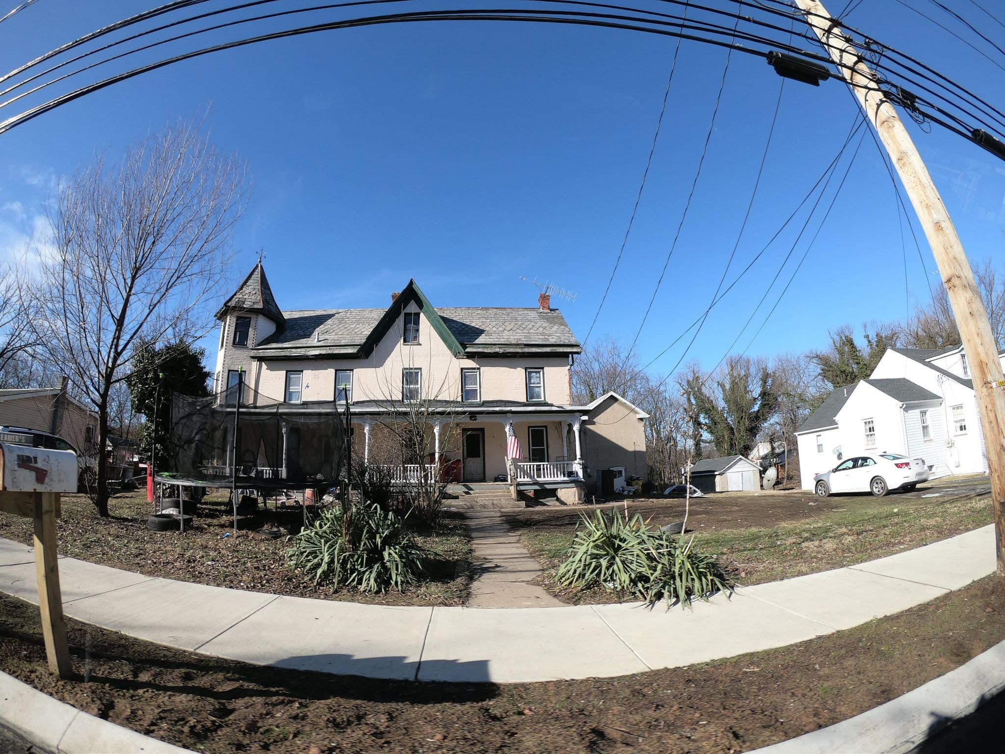 Street view near Ramada Inn, Ranson — © roadgeek_md99 (CC BY-SA · Mapillary)