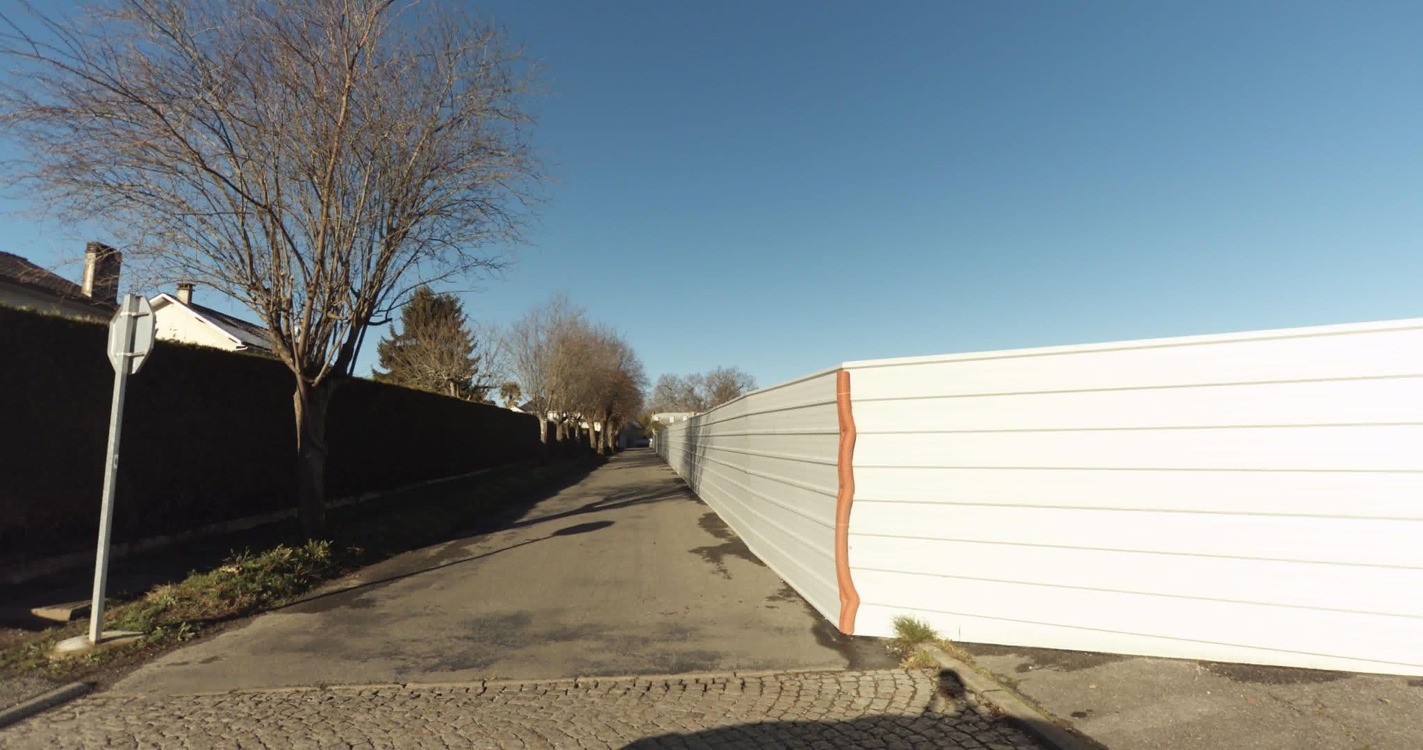 Street view near Chez Curon, Morlaàs — © sogefi (CC BY-SA · Mapillary)