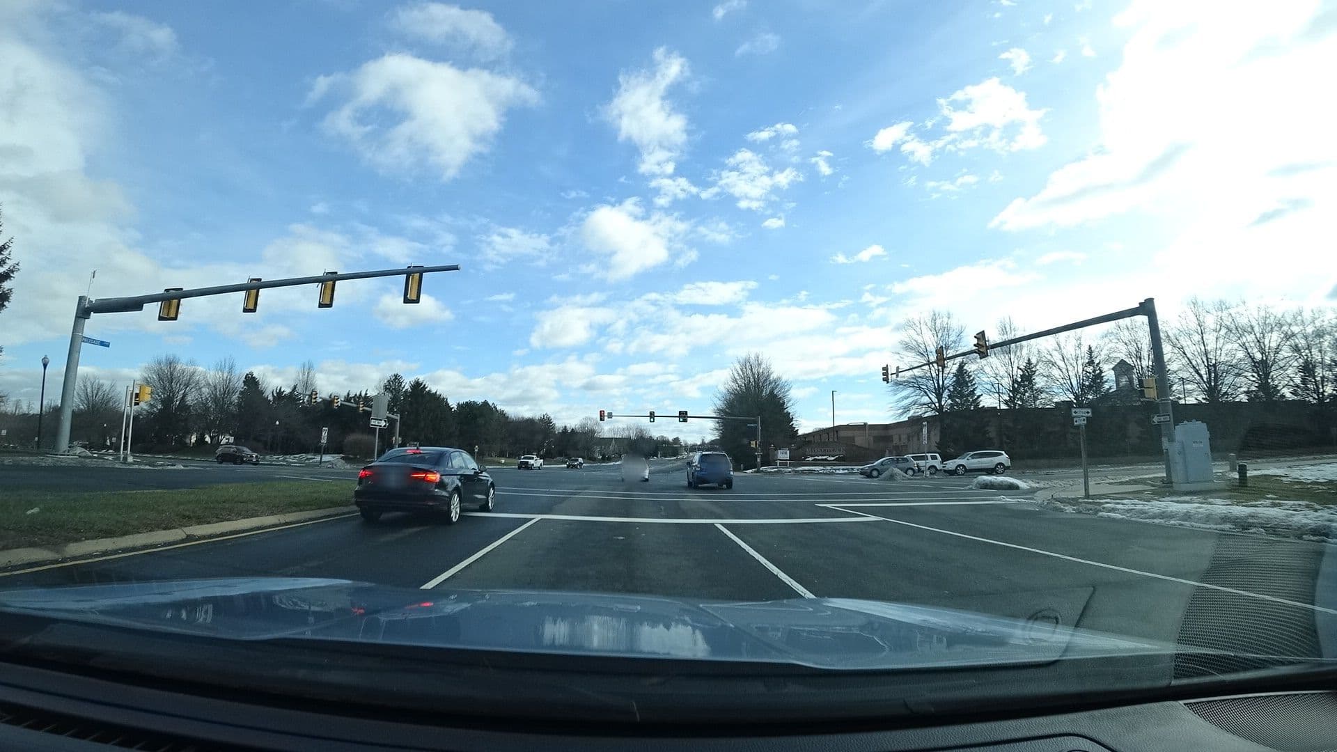 Street view near TownePlace Suites, Countryside — © giblet (CC BY-SA · Mapillary)