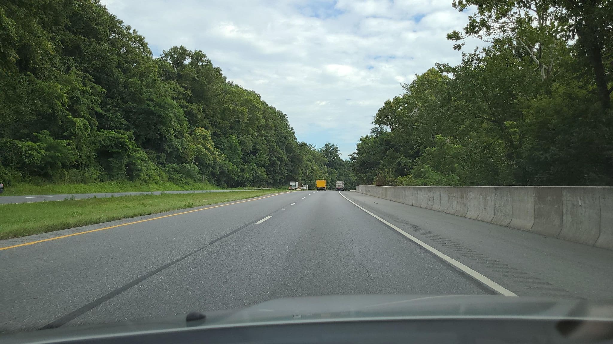 Street view near Catoctin Cottage, Thurmont — © elizabeth1116 (CC BY-SA · Mapillary)
