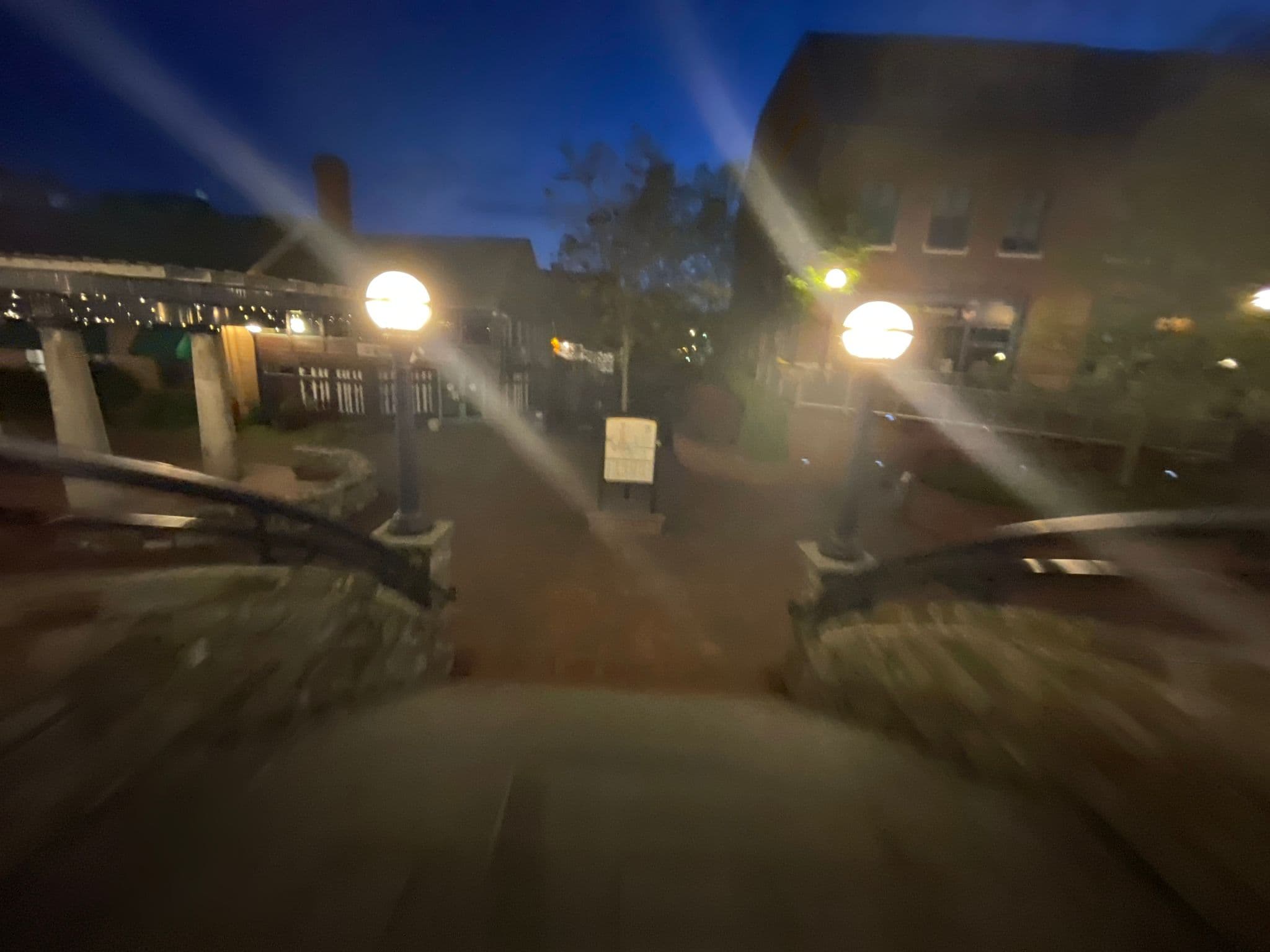 Street view near The Birchwood Motel, Frederick — © guerillaghost (CC BY-SA · Mapillary)