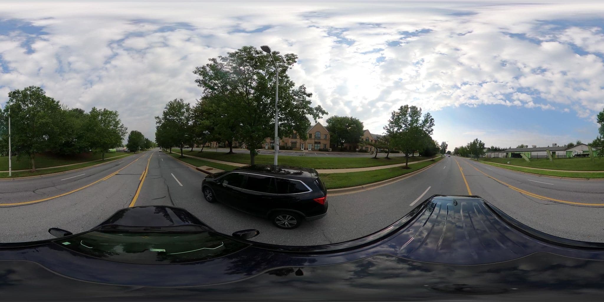Street view near Sharecon Management, Germantown — © GEdwardJohnson (CC BY-SA · Mapillary)
