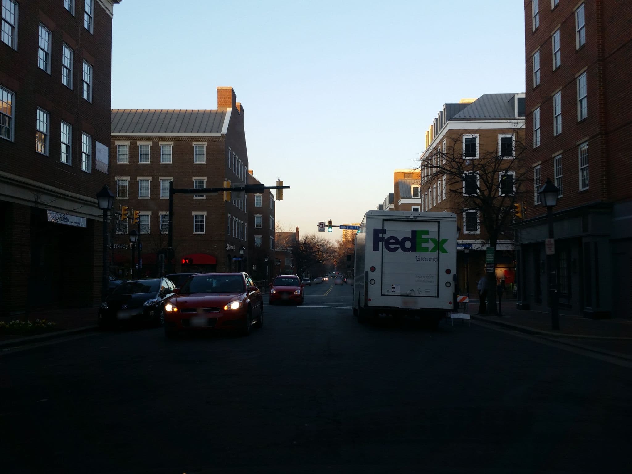 Street view near Hotel Monaco Pool, Alexandria — © jaakkoh (CC BY-SA · Mapillary)