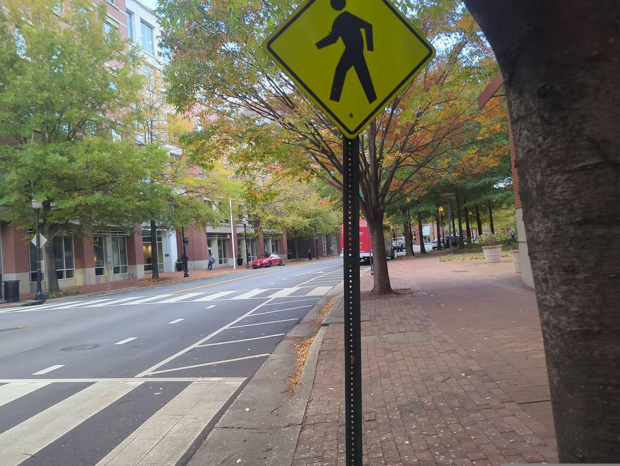 Street view near Banneker Conference Room, Alexandria — © c_yatteau (CC BY-SA · Mapillary)