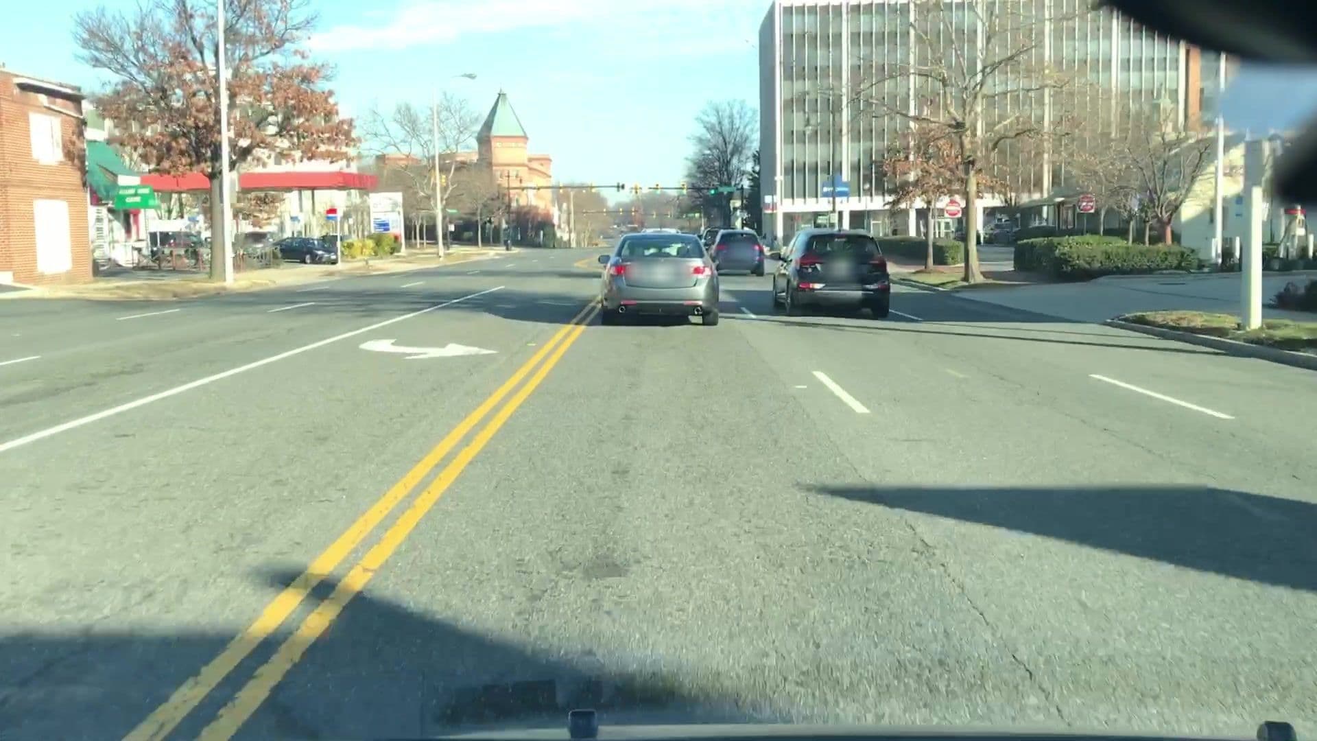 Street view near Sagar, Alexandria — © lvl5 (CC BY-SA · Mapillary)