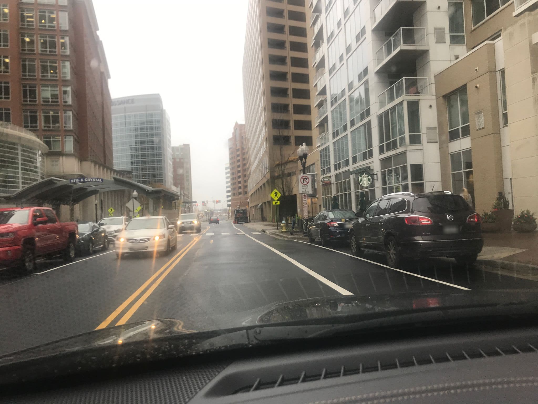 Street view near Executive Apartments, The Wharf — © troyweaver3 (CC BY-SA · Mapillary)