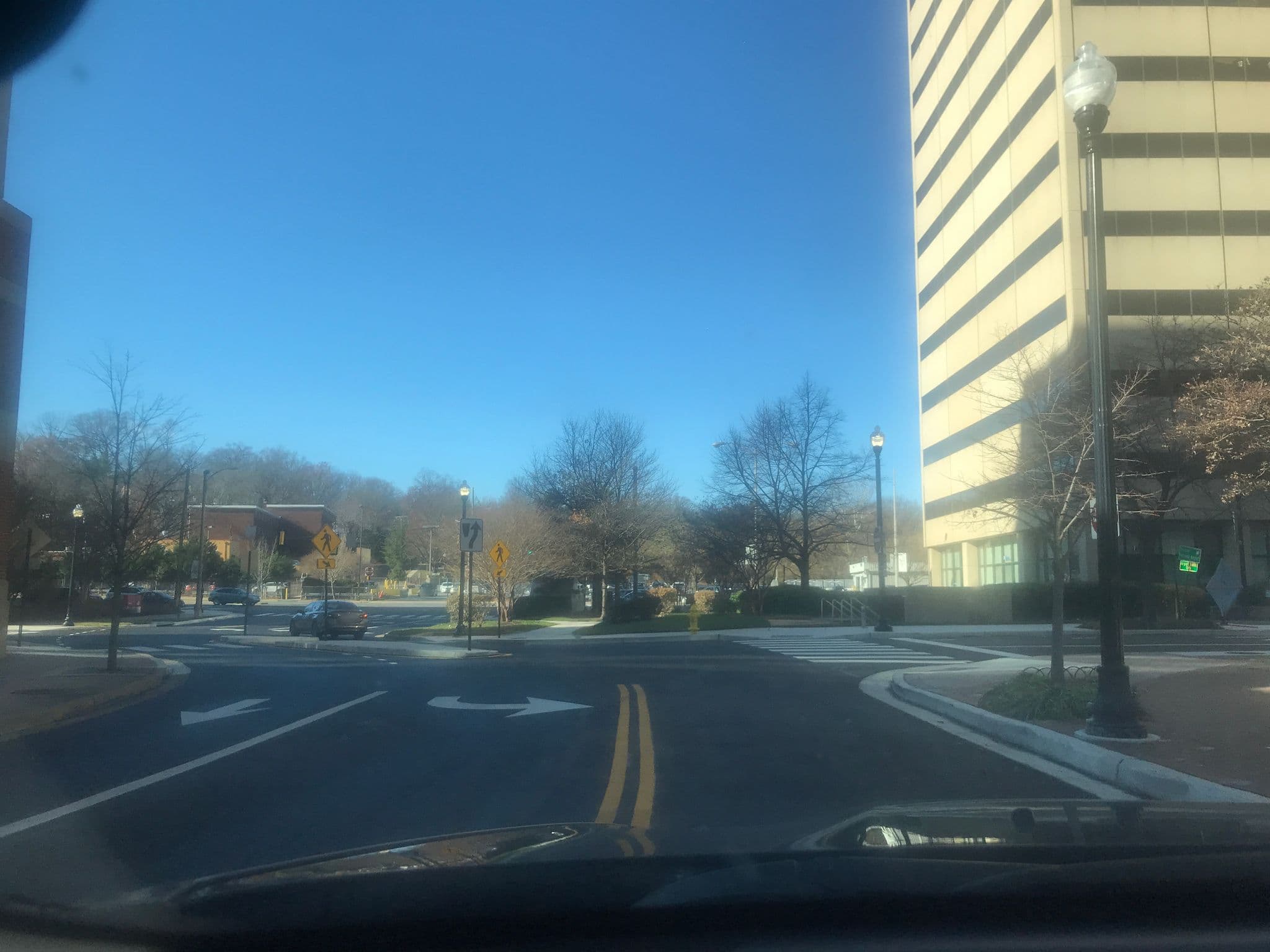 Street view near Consultation on Conscience 2013 HQ: Hyatt Regency Crystal City, The Wharf — © troyweaver3 (CC BY-SA · Mapillary)