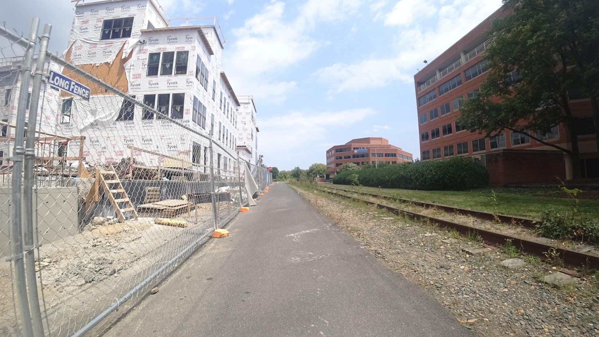 Street view near Crowne Plaza Old Town Alexandria, Alexandria — © danbjoseph (CC BY-SA · Mapillary)