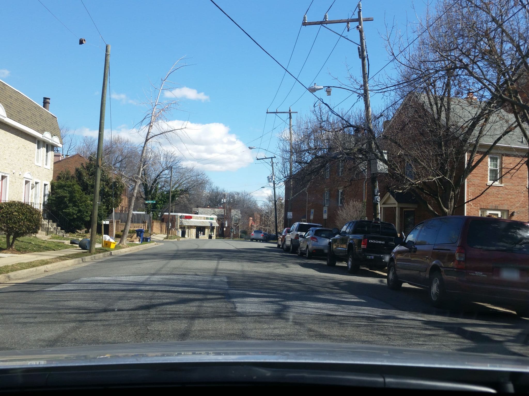 Street view near Arbelo Apartments, Alexandria — © jaakkoh (CC BY-SA · Mapillary)