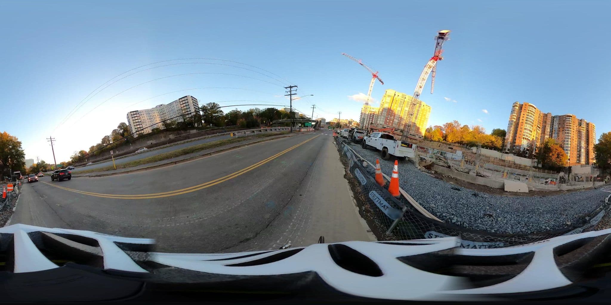 Street view near Best Western Hotel Rosslyn Iwo Jima, Rosslyn — © holdenmt11 (CC BY-SA · Mapillary)