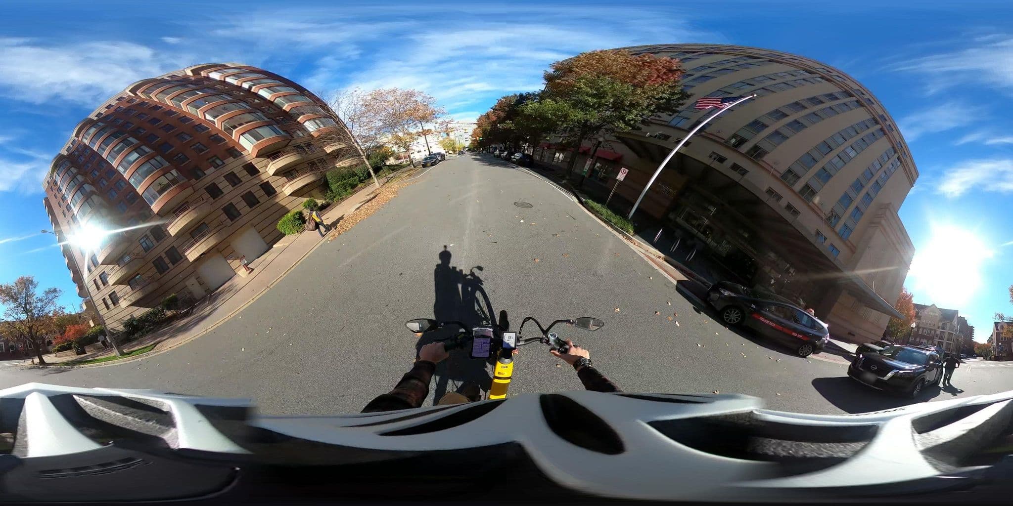 Street view near Arlington Hotel Associates, Rosslyn — © holdenmt11 (CC BY-SA · Mapillary)