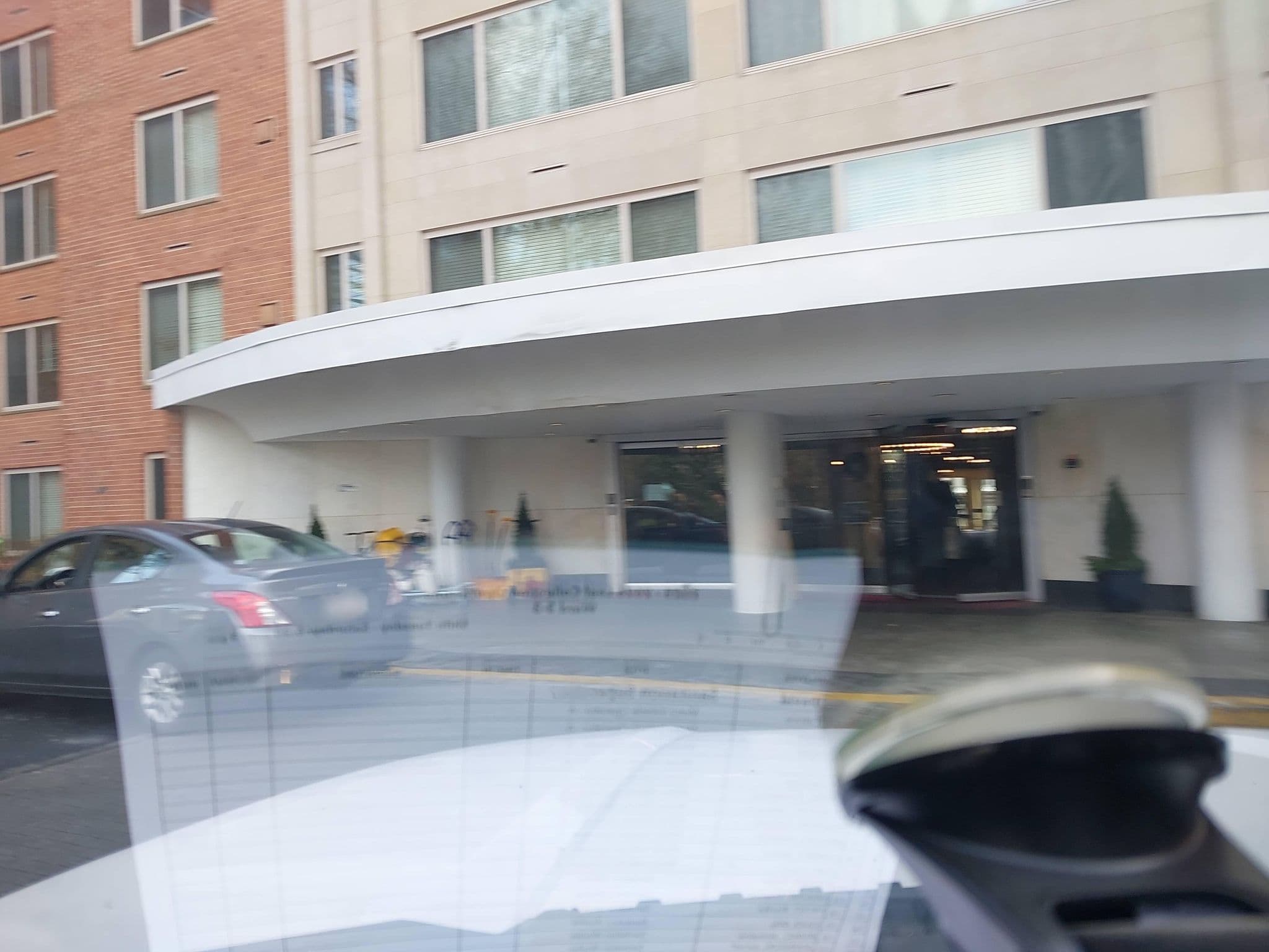 Street view near BnBStar - Bed & Breakfast Directory, Glover Park — © dcdpw_davida (CC BY-SA · Mapillary)