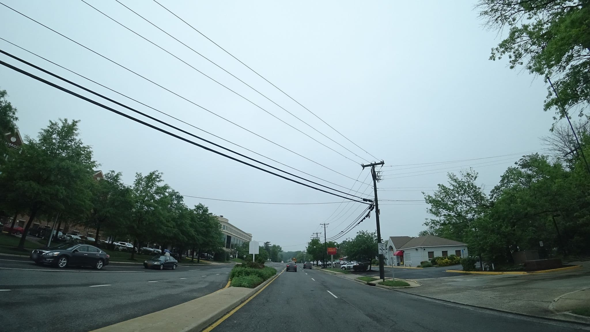 Street view near Complimentary Breakfast, McLean — © danbjoseph (CC BY-SA · Mapillary)