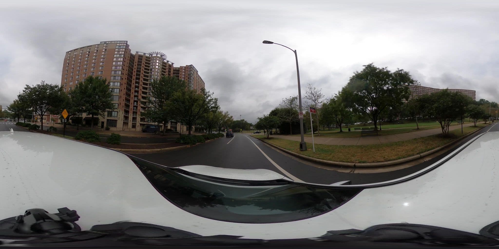 Street view near The Pawliday Inn, The Wharf — © holdenmt11 (CC BY-SA · Mapillary)