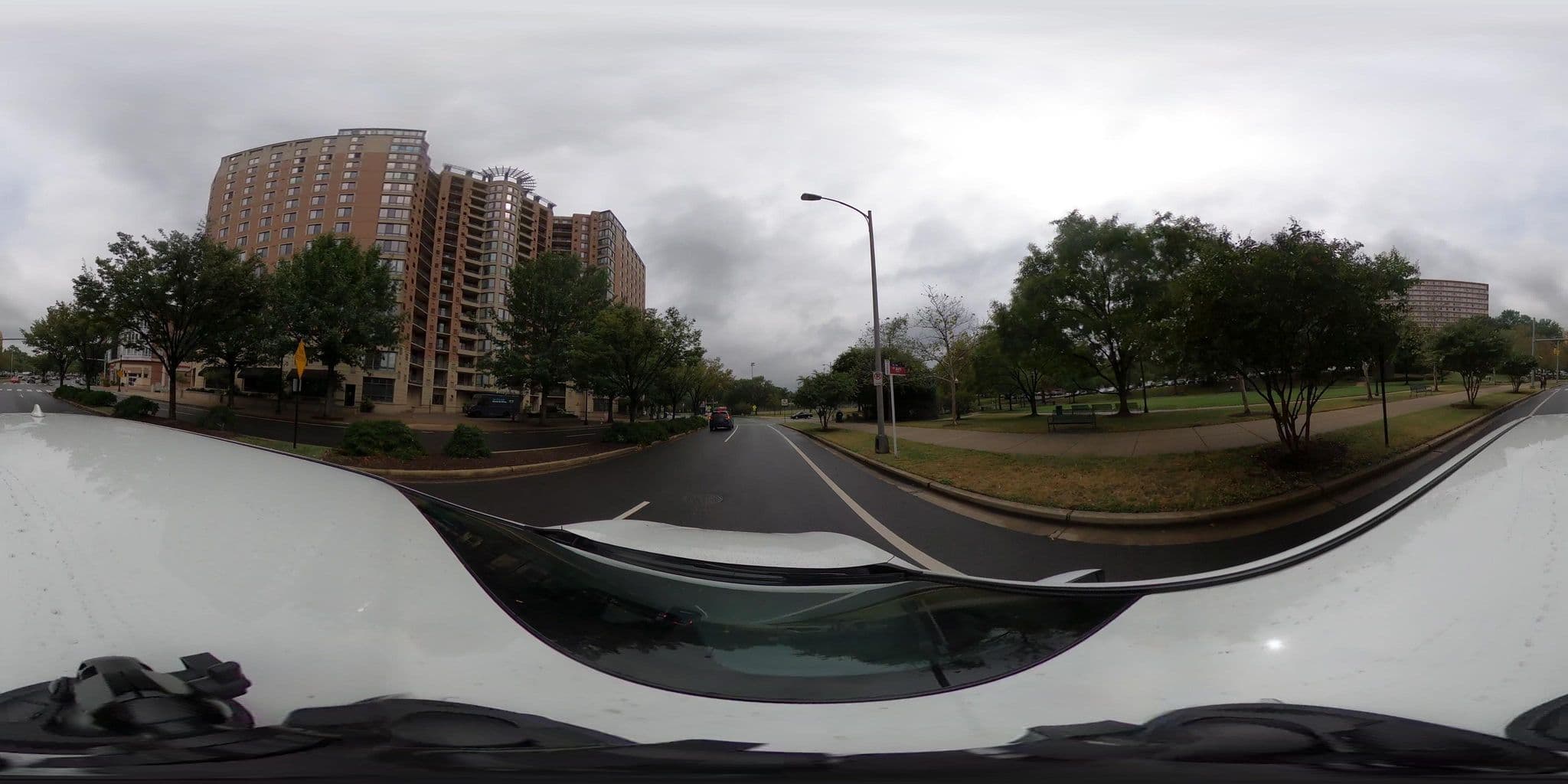 Street view near Madison Hospitality At 1401 Joyce Street, The Wharf — © holdenmt11 (CC BY-SA · Mapillary)